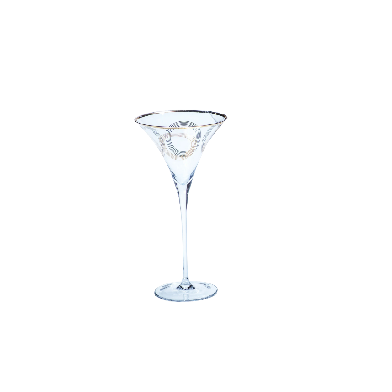 Celebration Martini Glasses