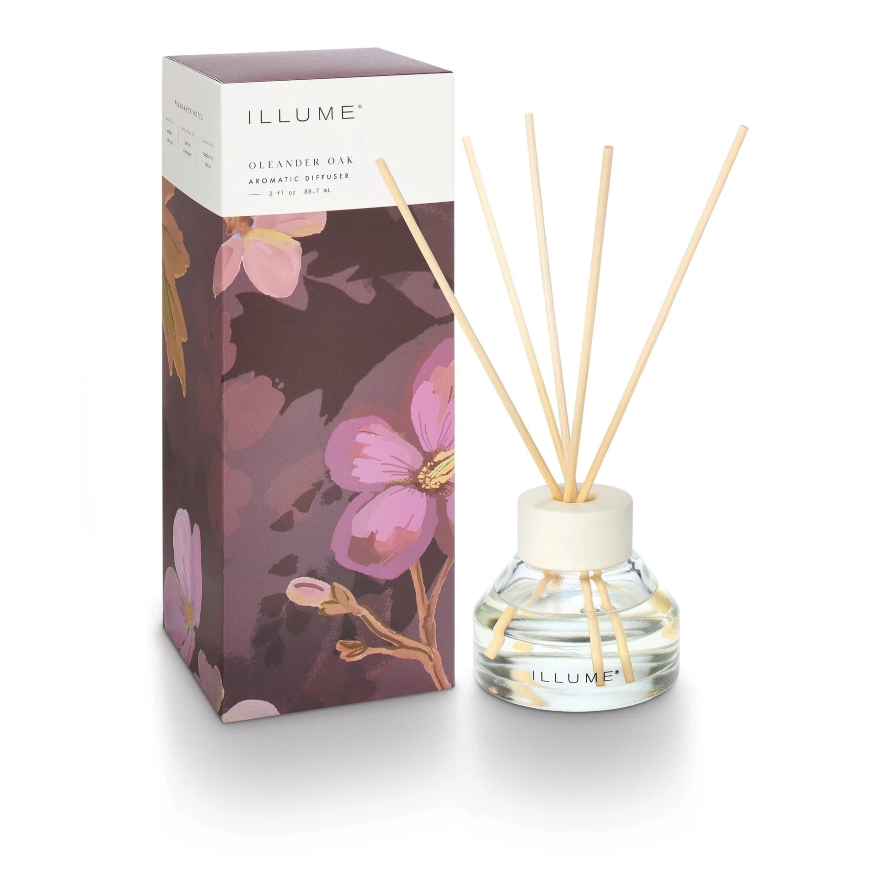 Iconic Collection Diffusers Diffusers Collection – Effortless Fragrance, Elevated Style – Chêne Blanc