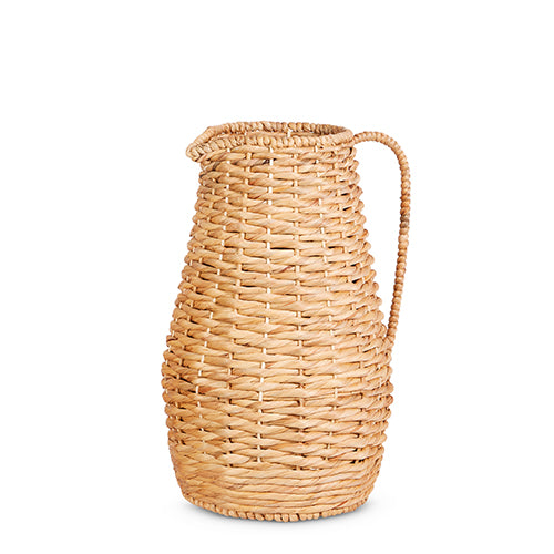 Woven Pitcher