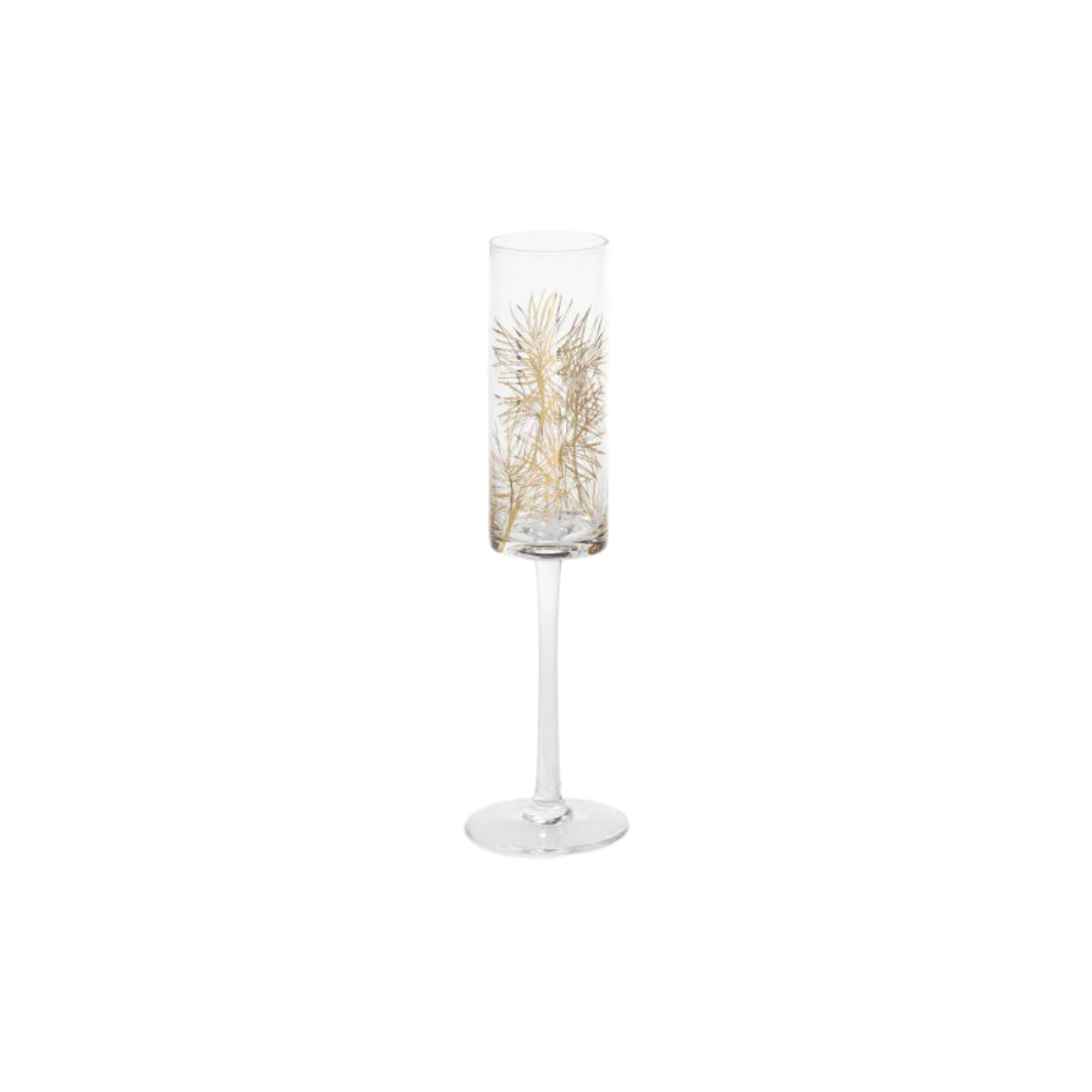 Golden Fir Celebration Flutes