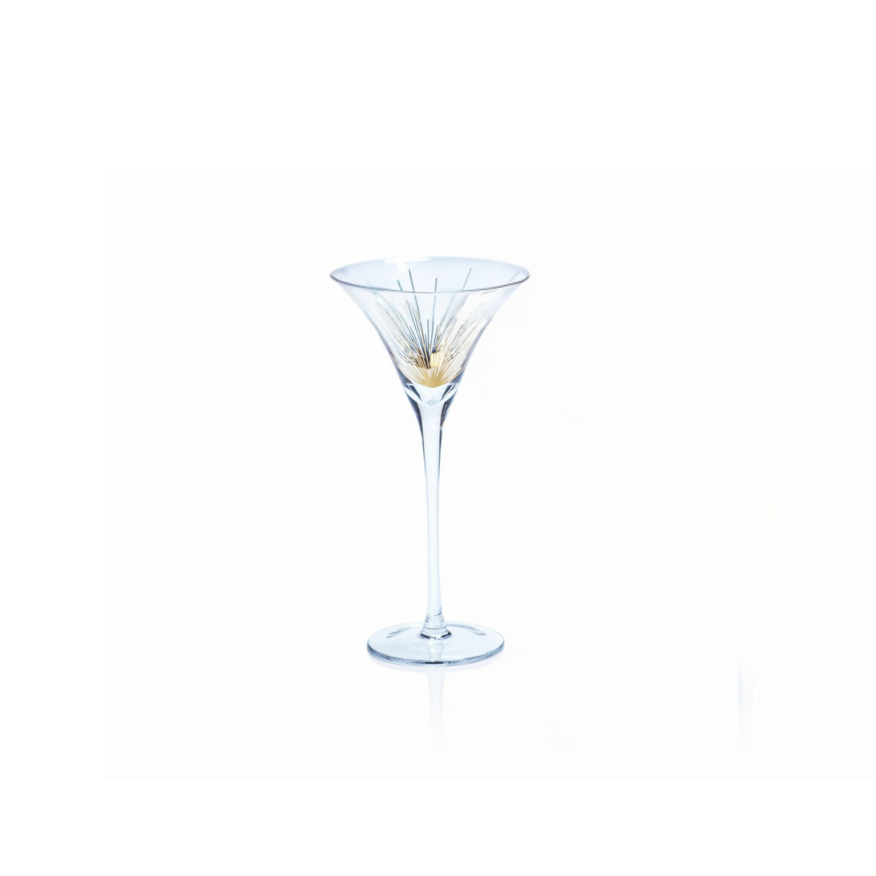 Celebration Martini Glasses