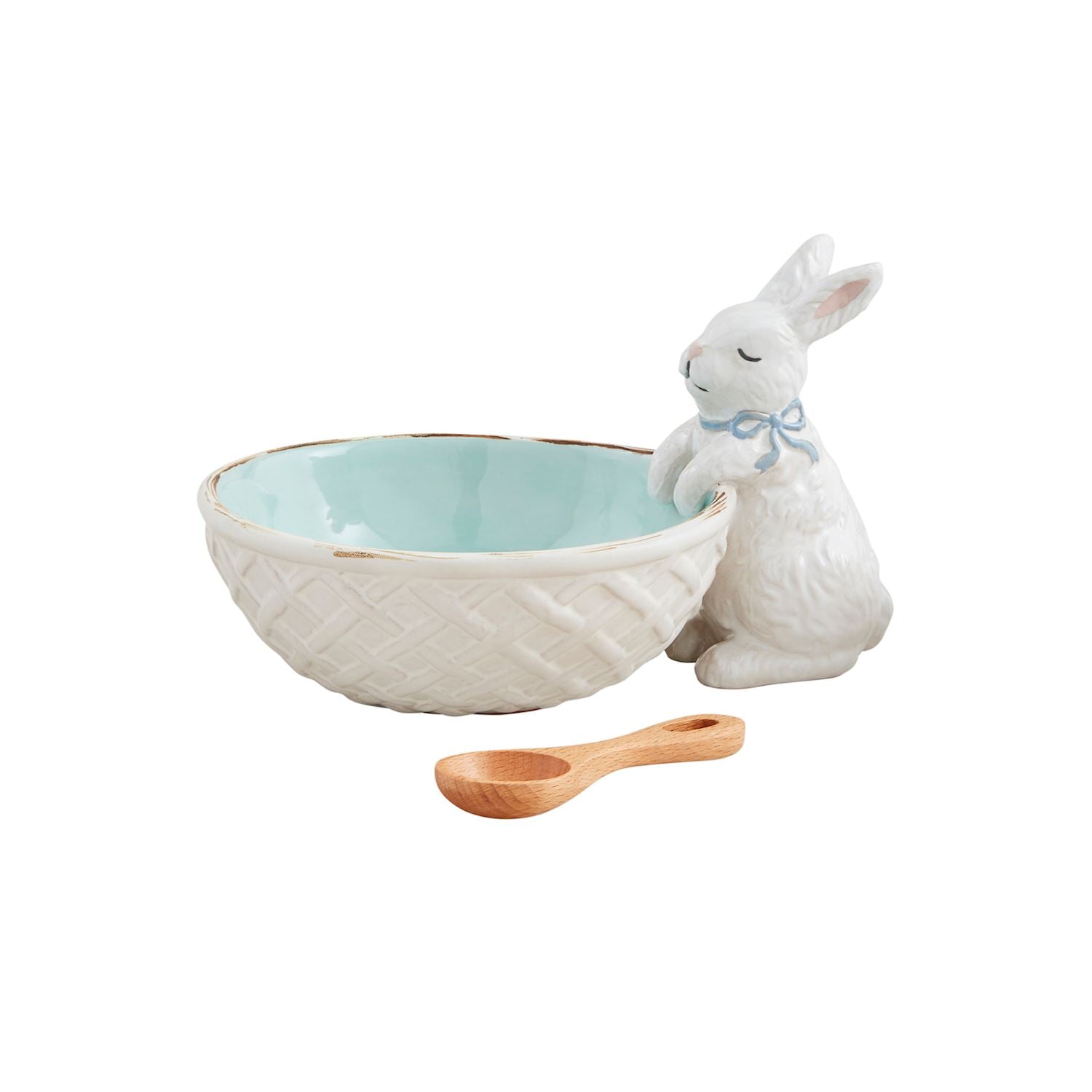 Bunny Candy Dish Set