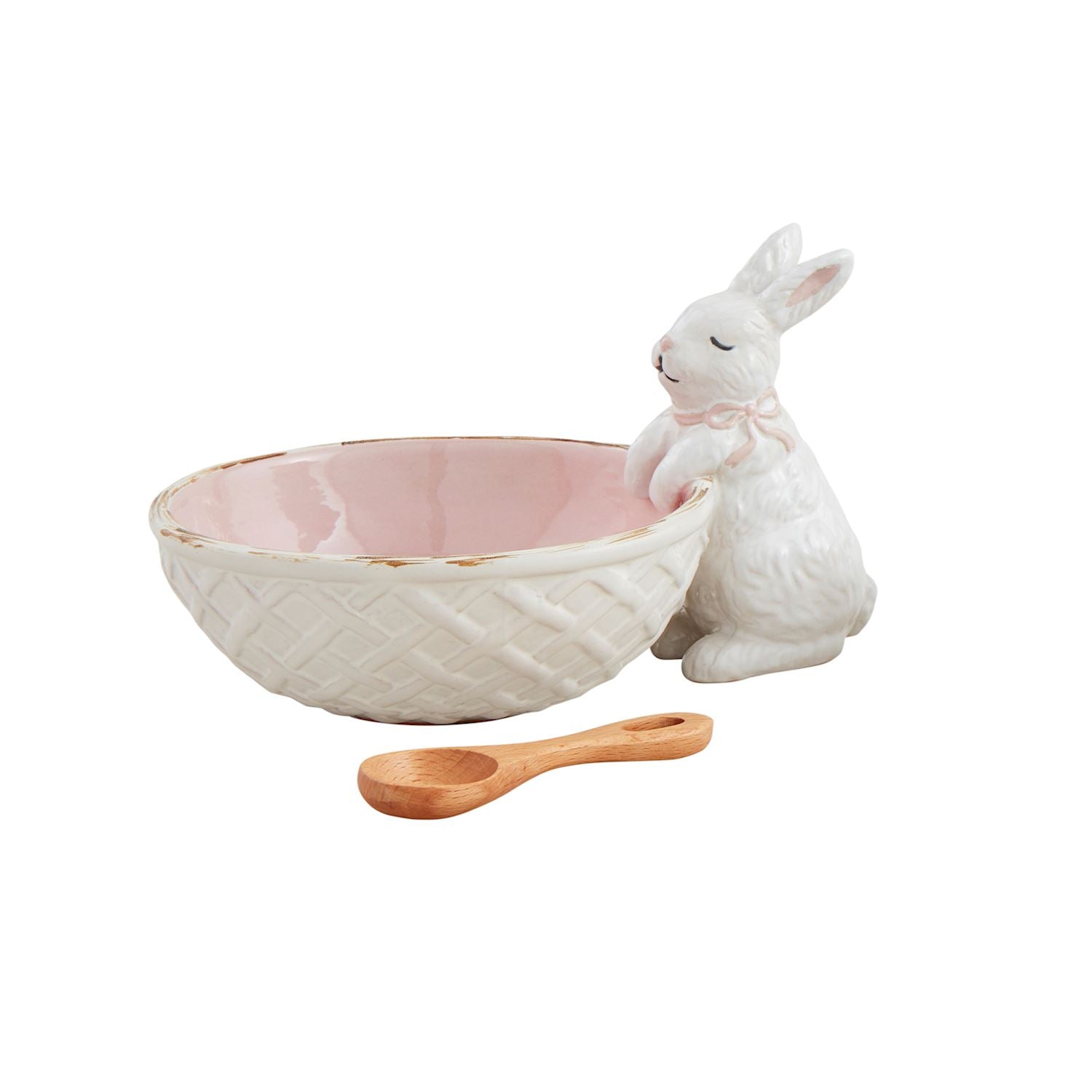 Bunny Candy Dish Set