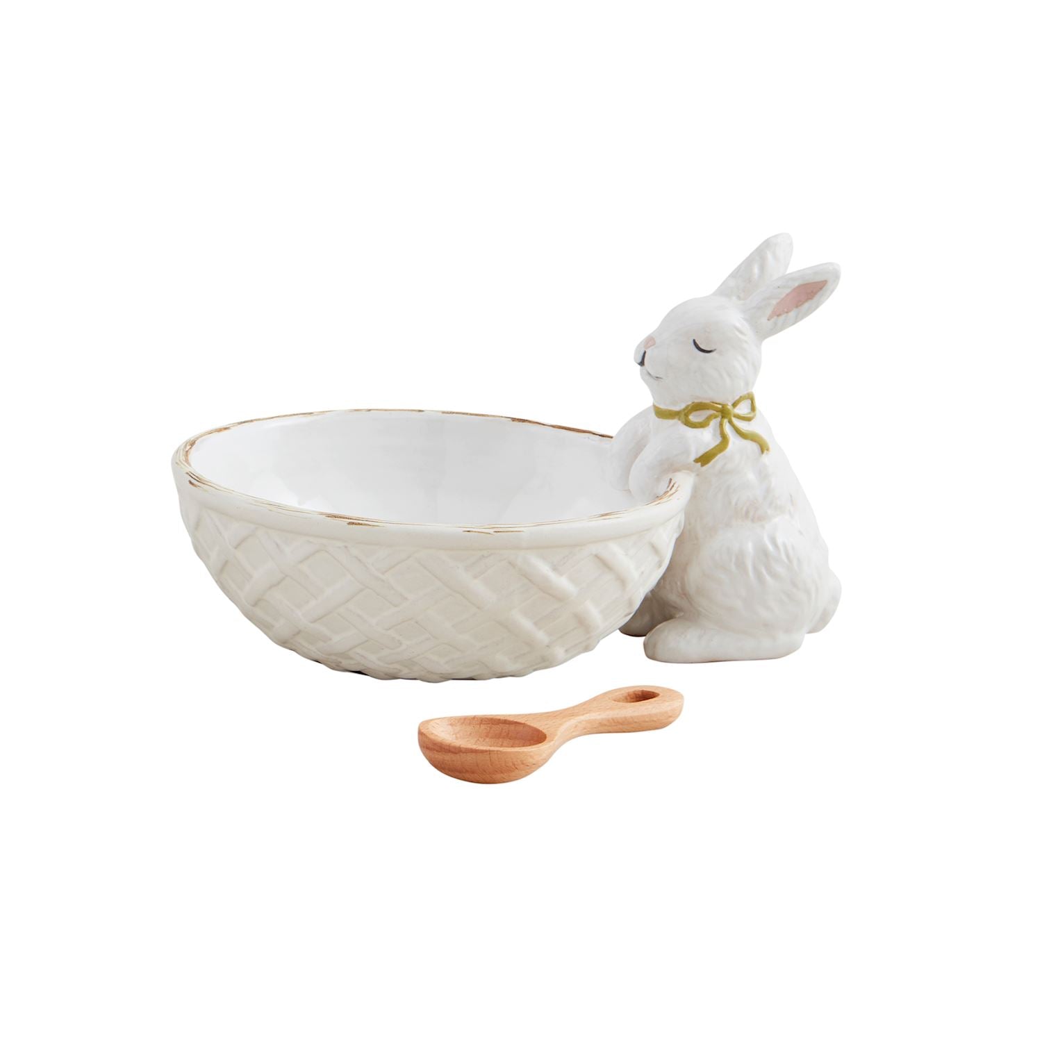 Bunny Candy Dish Set