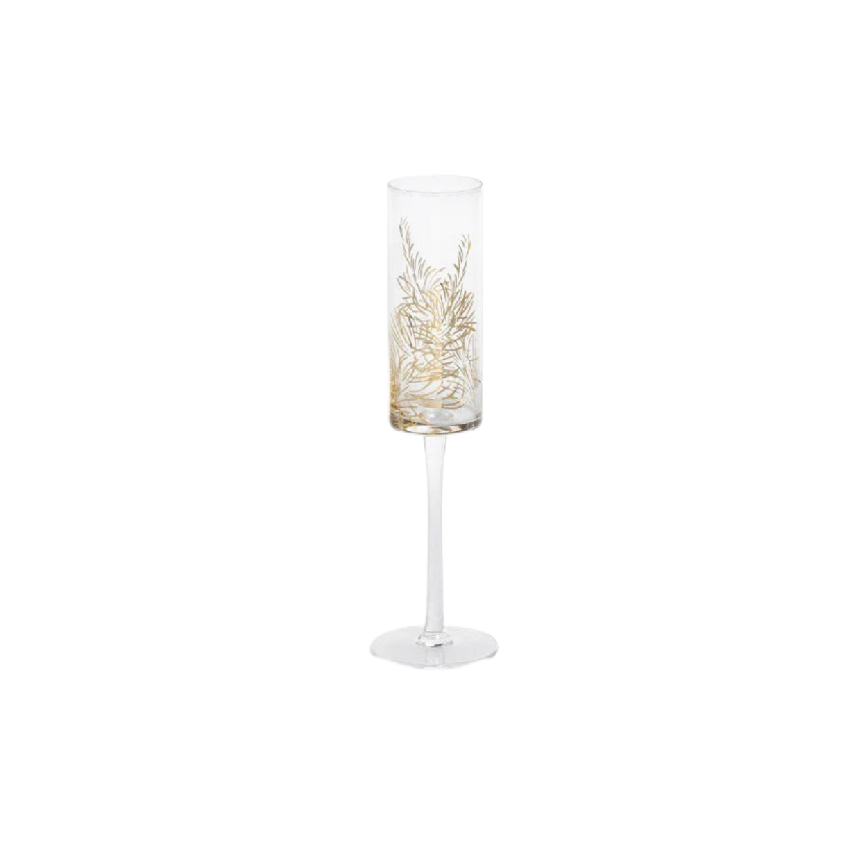 Golden Fir Celebration Flutes