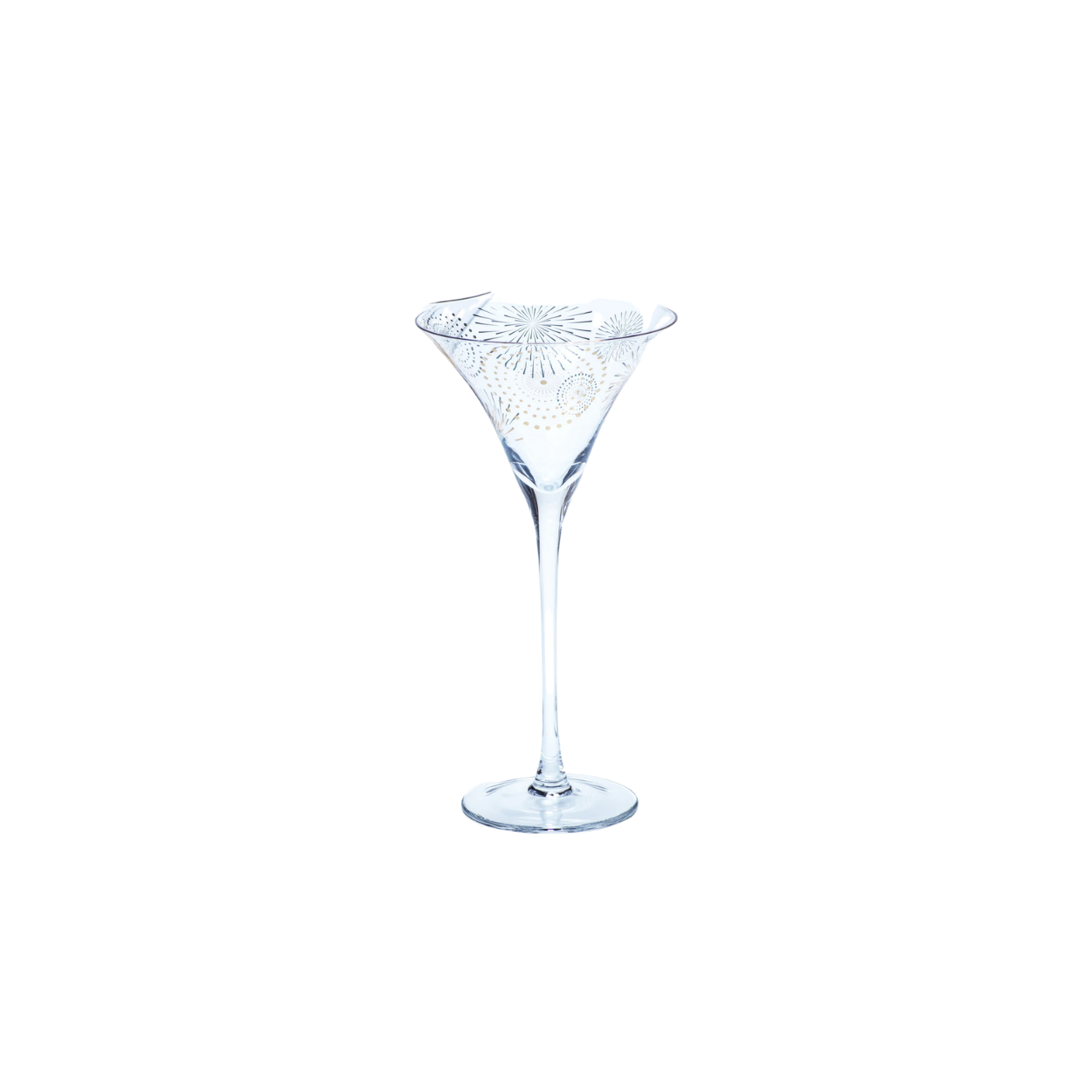 Celebration Martini Glasses
