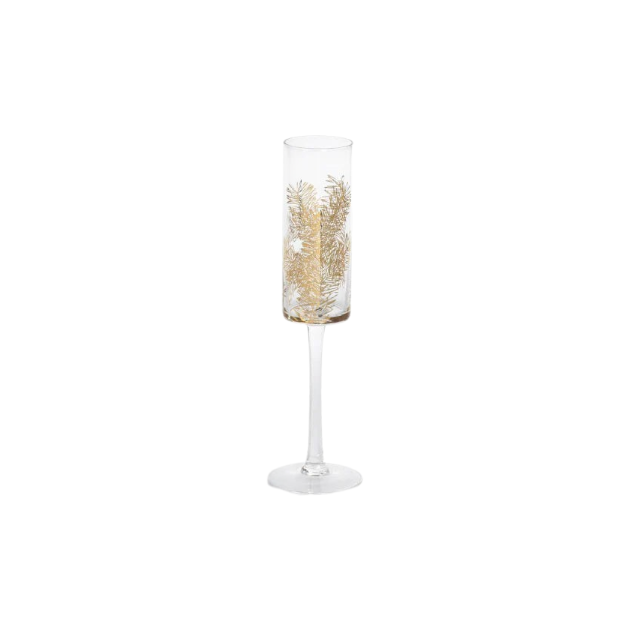 Golden Fir Celebration Flutes