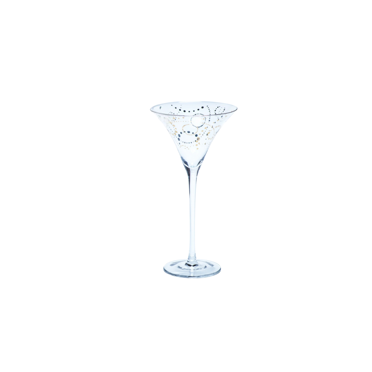 Celebration Martini Glasses