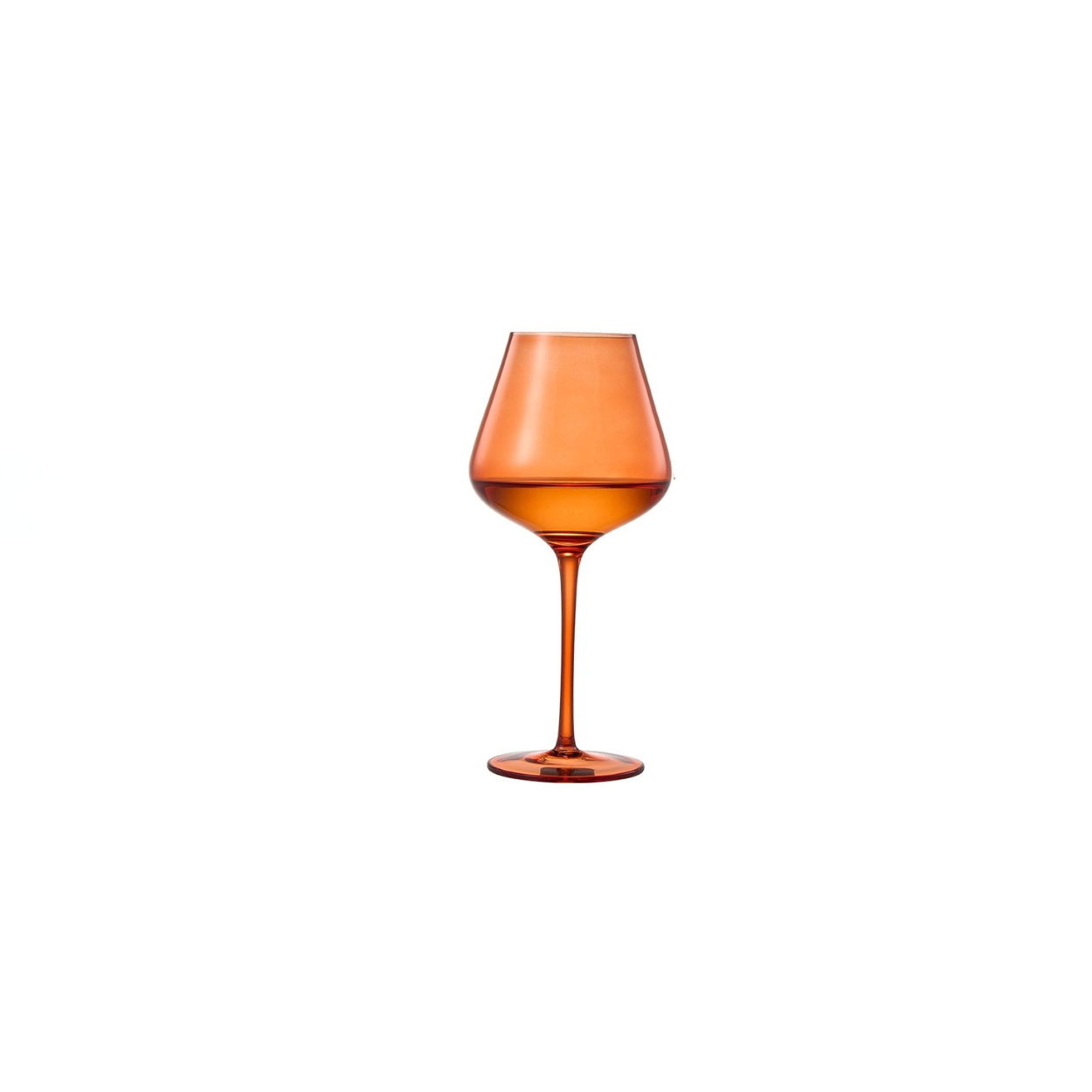 Crystal Colored 20oz Wine Glass