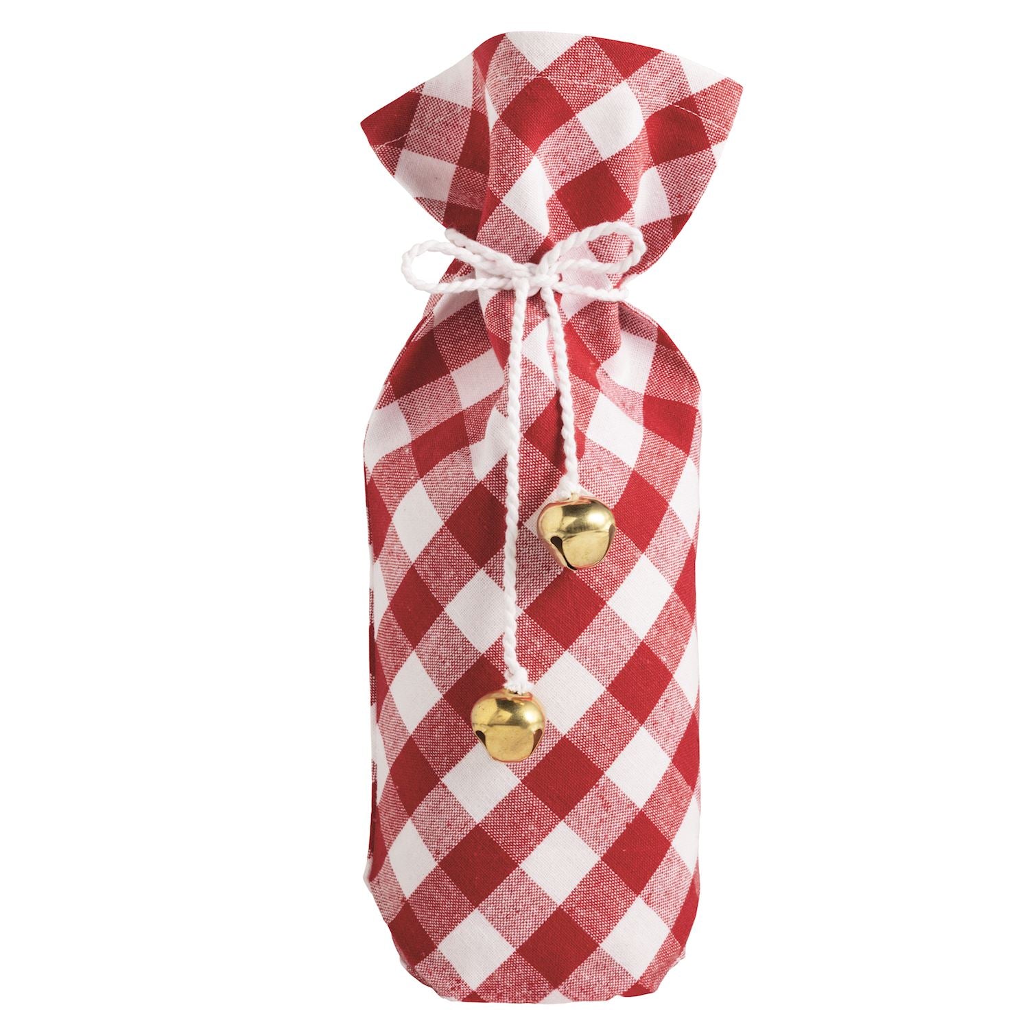 Cloth Holiday Wine Bag