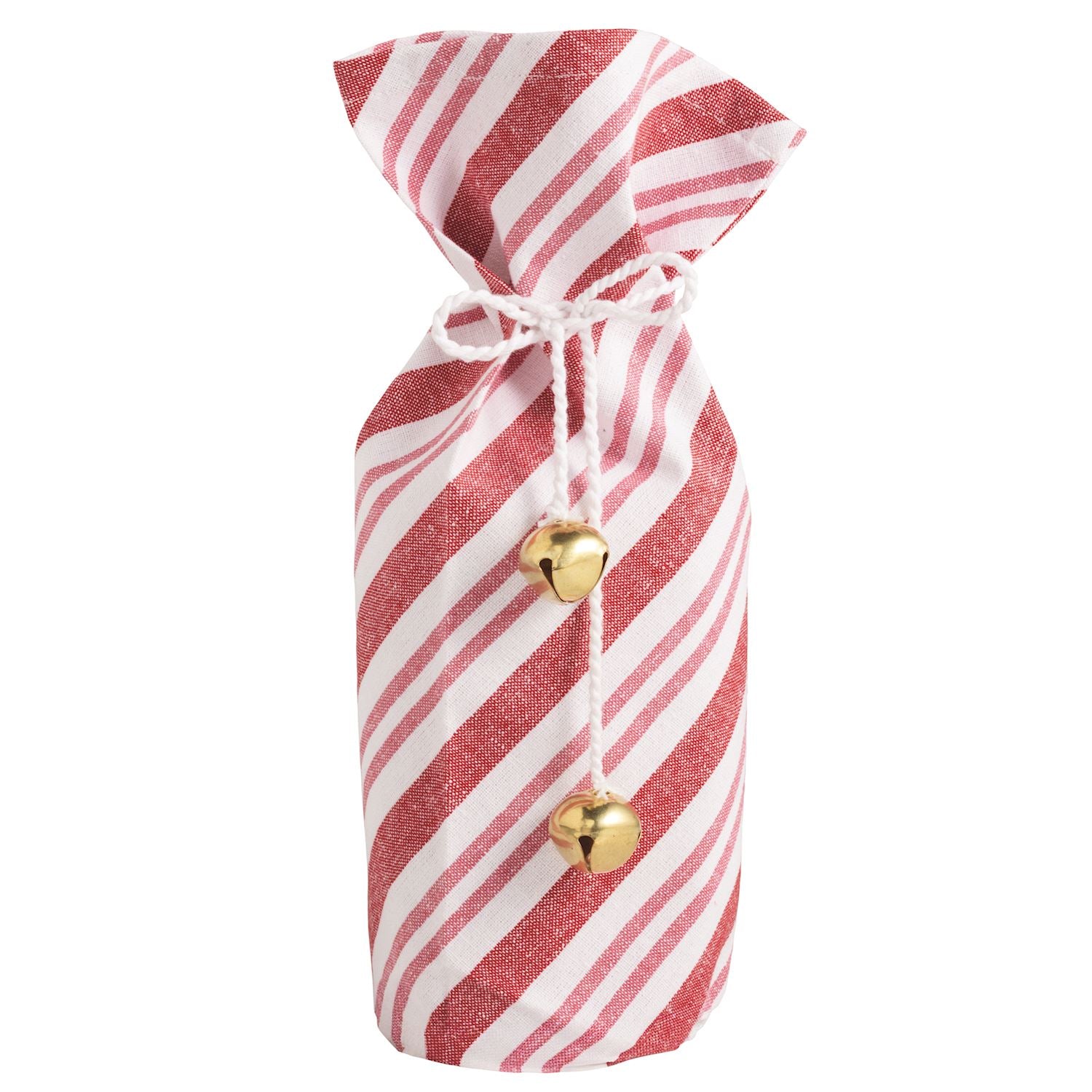 Cloth Holiday Wine Bag