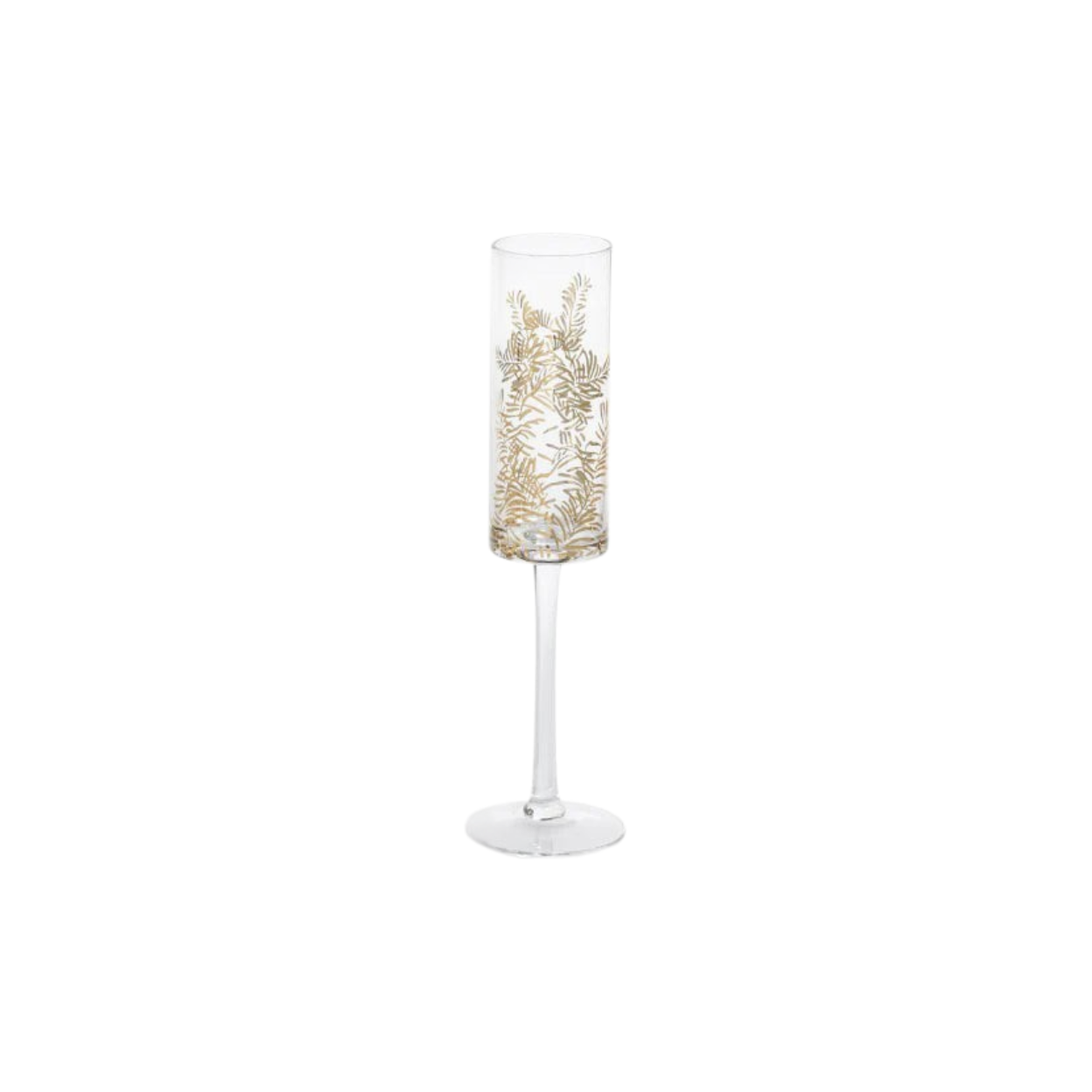 Golden Fir Celebration Flutes