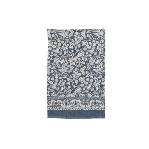 Cotton Printed Tea Towel