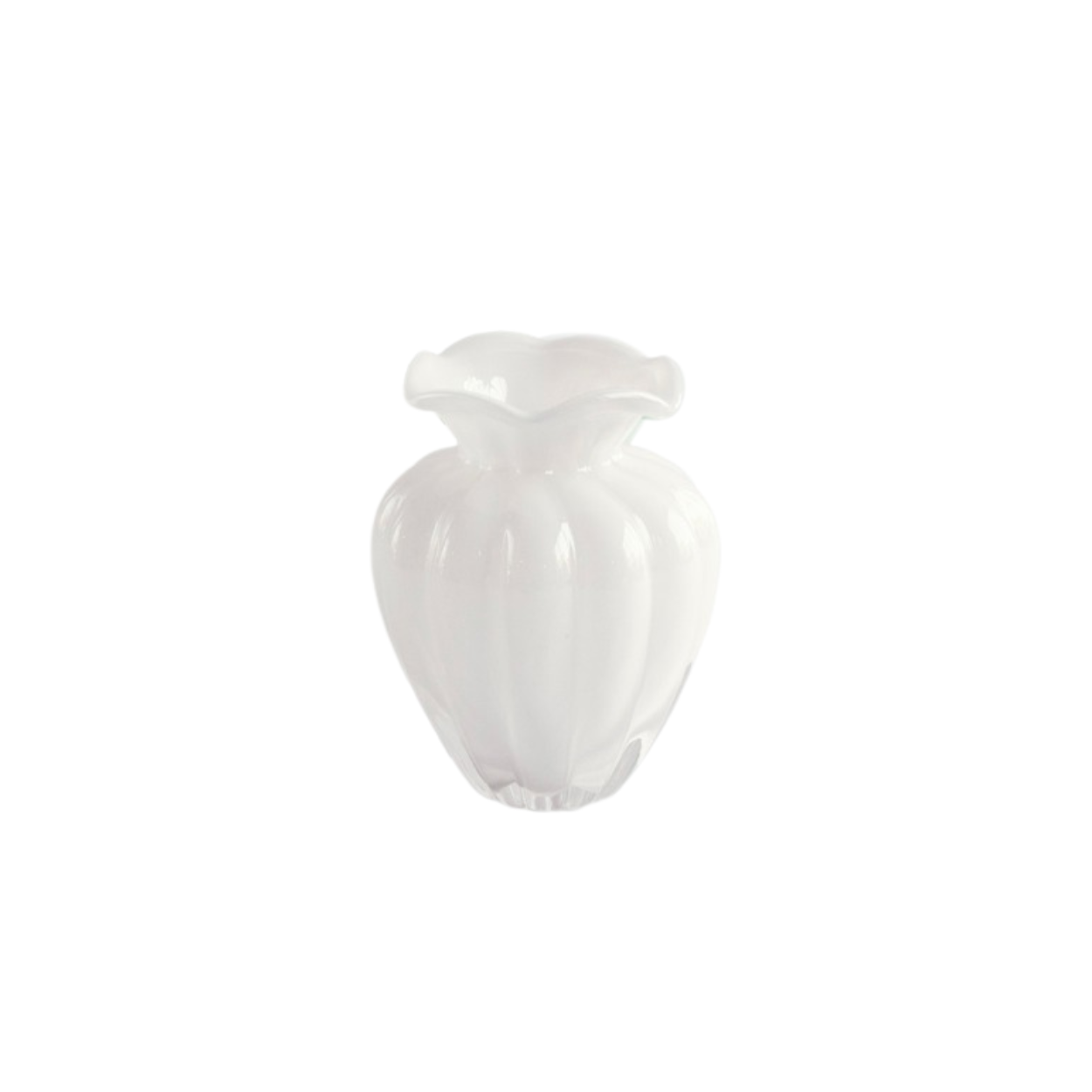 Beatriz Ball Glass Vento Small Vase