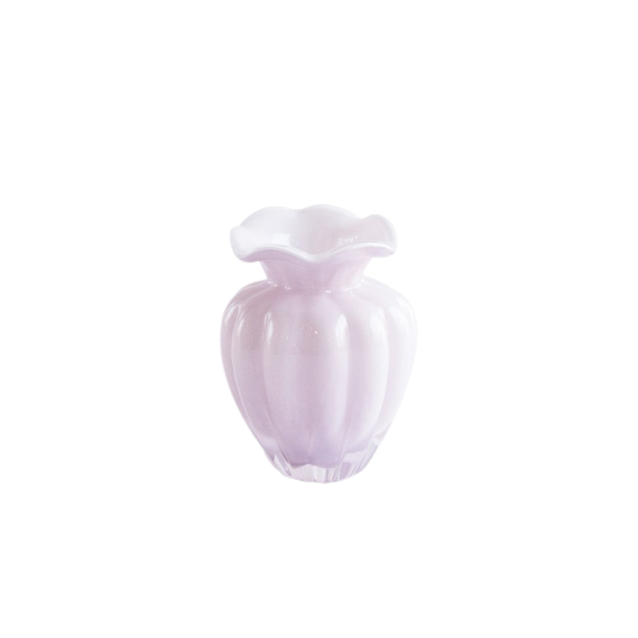 Beatriz Ball Glass Vento Small Vase