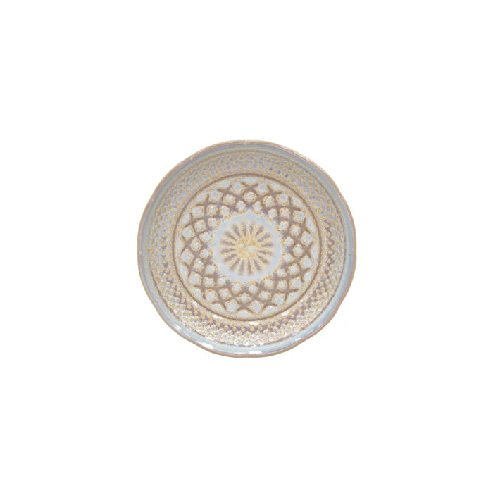 Cristal Bread Plate