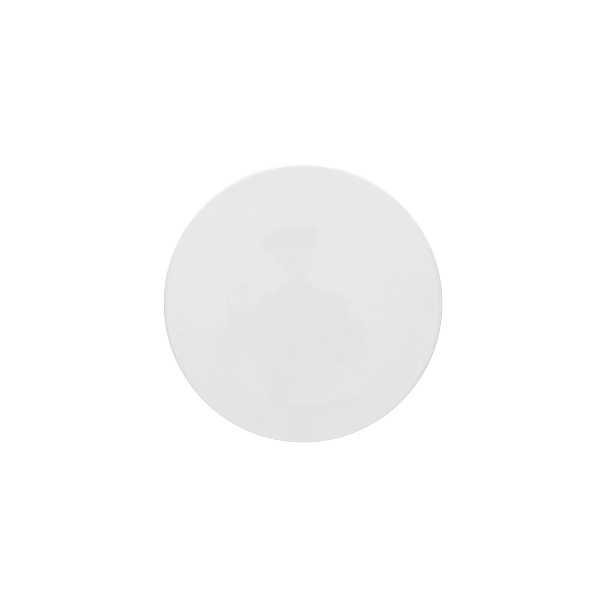 Resonance Porcelain Round Salad/Dessert Plate