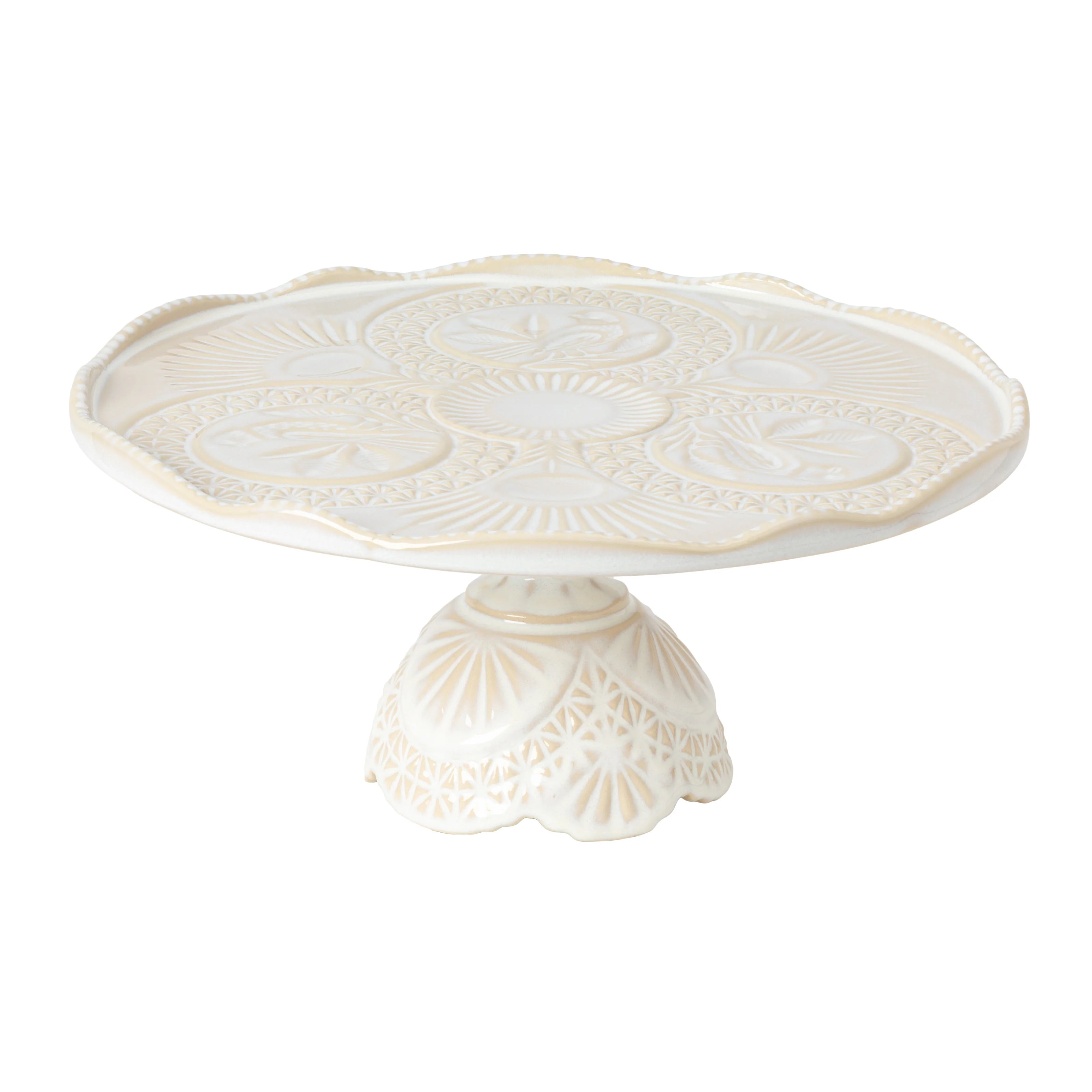 Cristal 12" Cake Stand