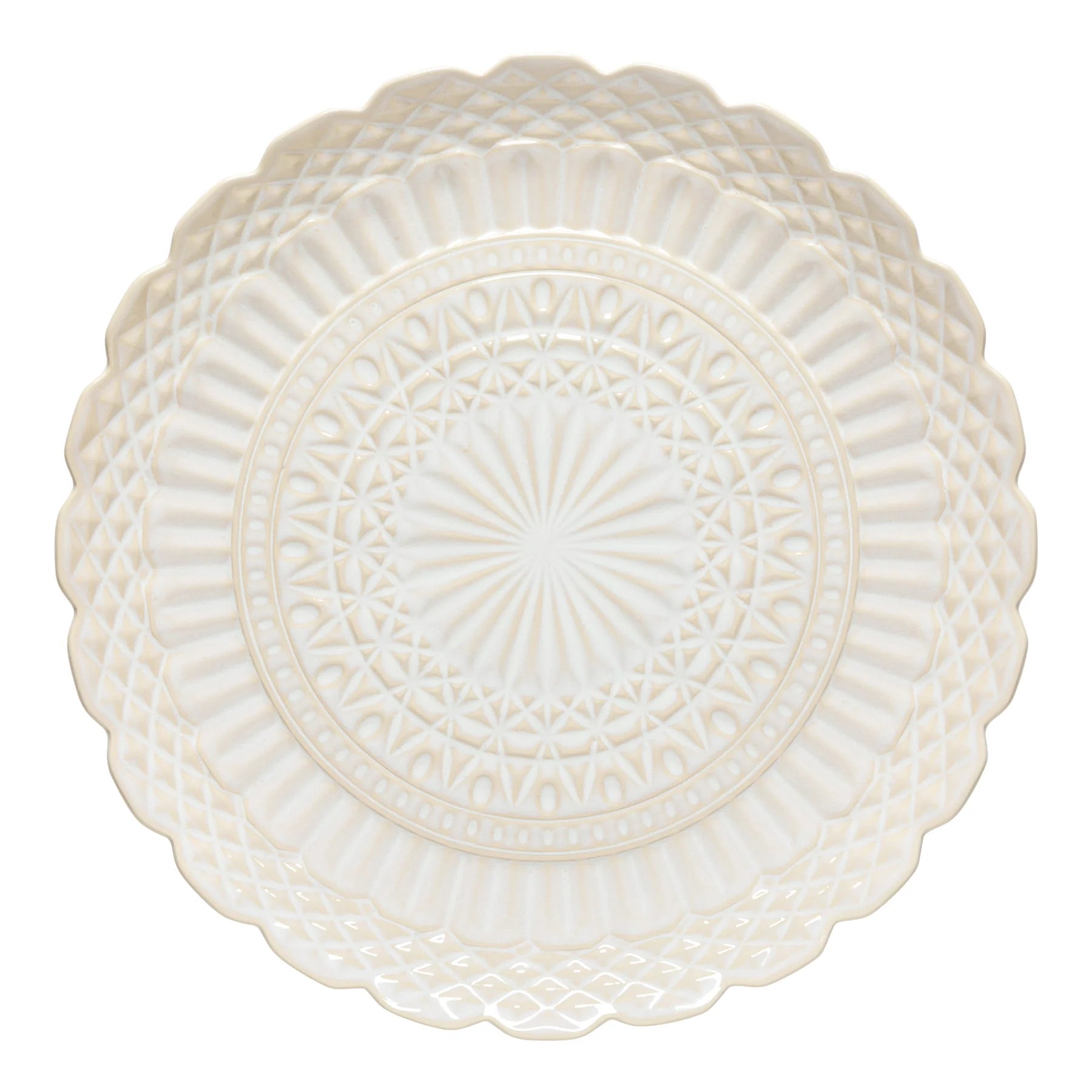 Cristal 15" Serving Platter