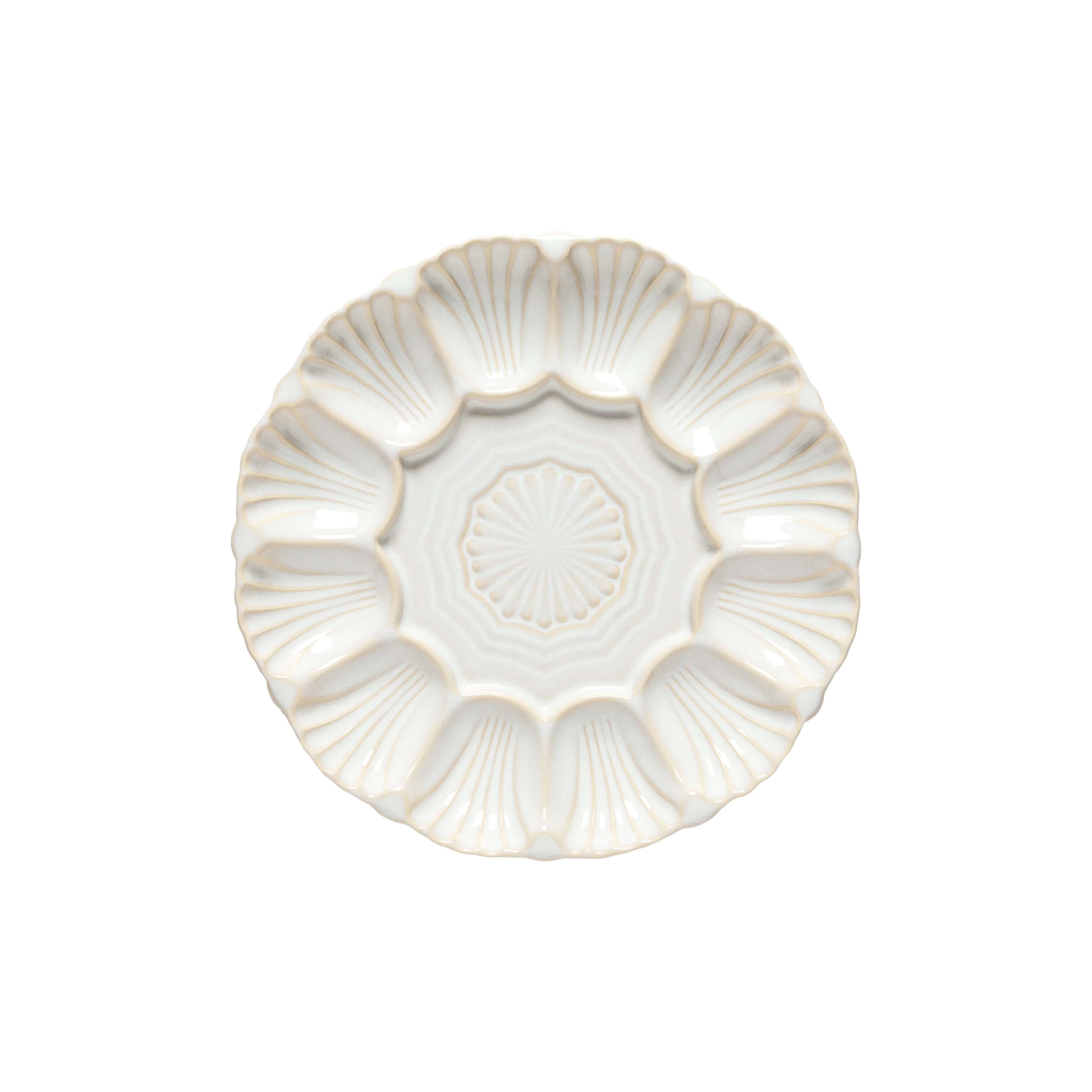 Cristal 10" Appetizer Dish