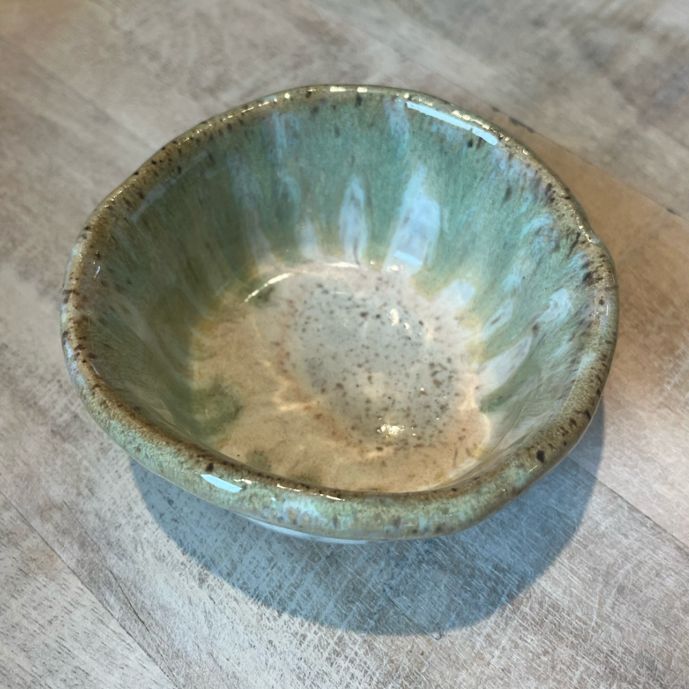 Etta B Small Salsa Bowl