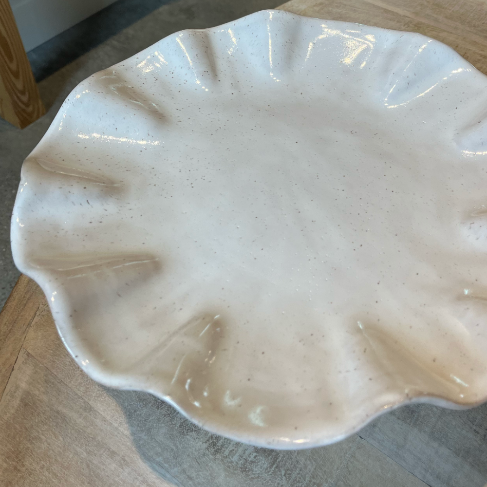 Etta B Freeform Cake Stand - Thumbnail 2