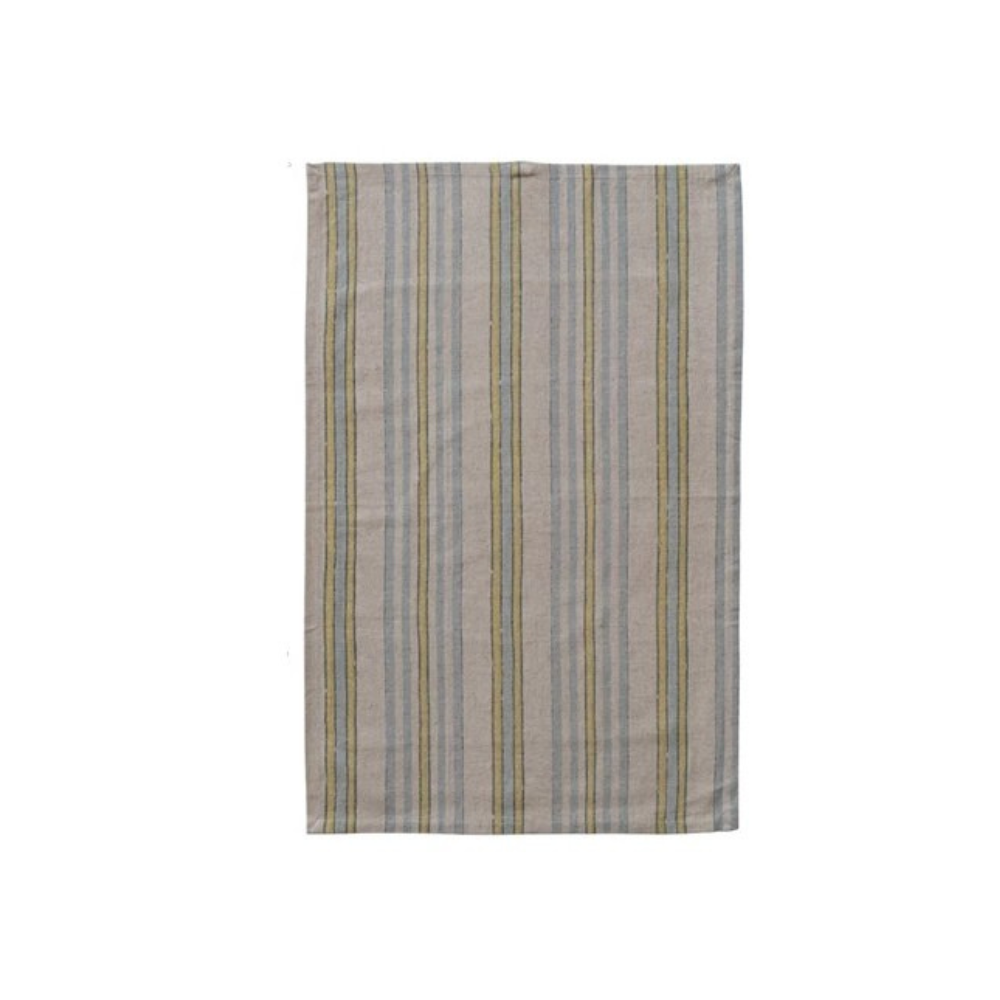 Cotton Linen Tea Towel