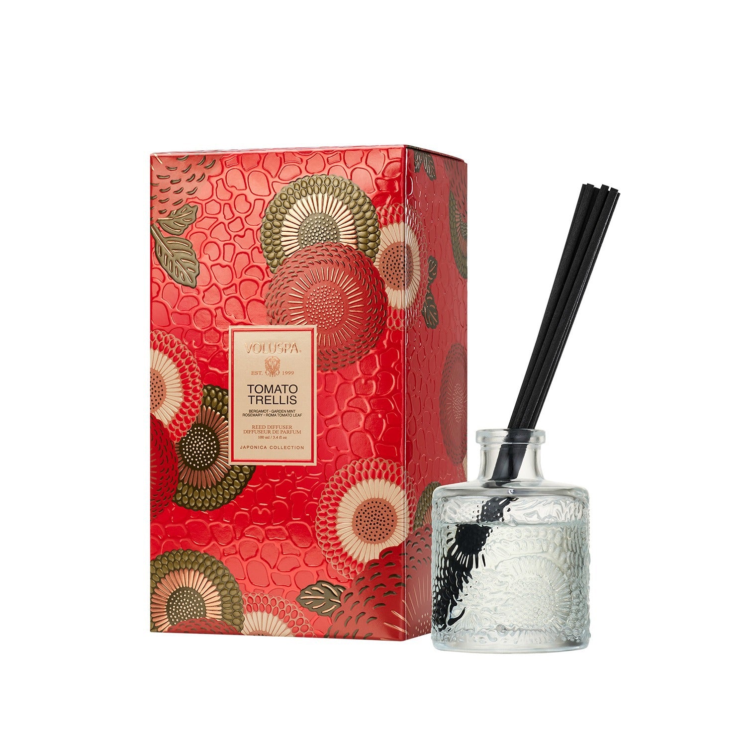 Voluspa 100ml Reed Diffuser