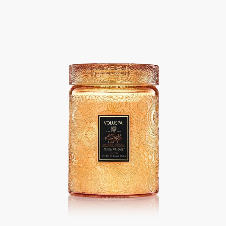 Voluspa Large Jar Candle