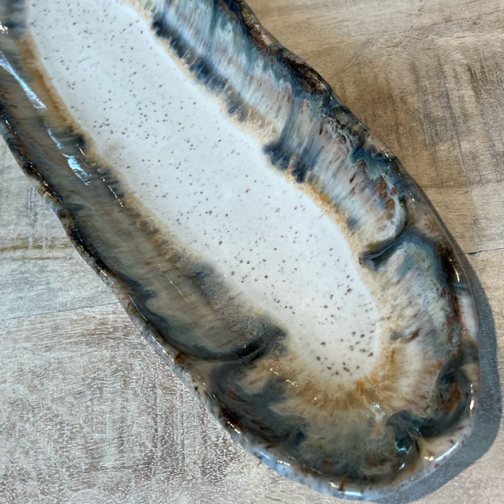Etta B Flirty Edge Dish - Thumbnail 4