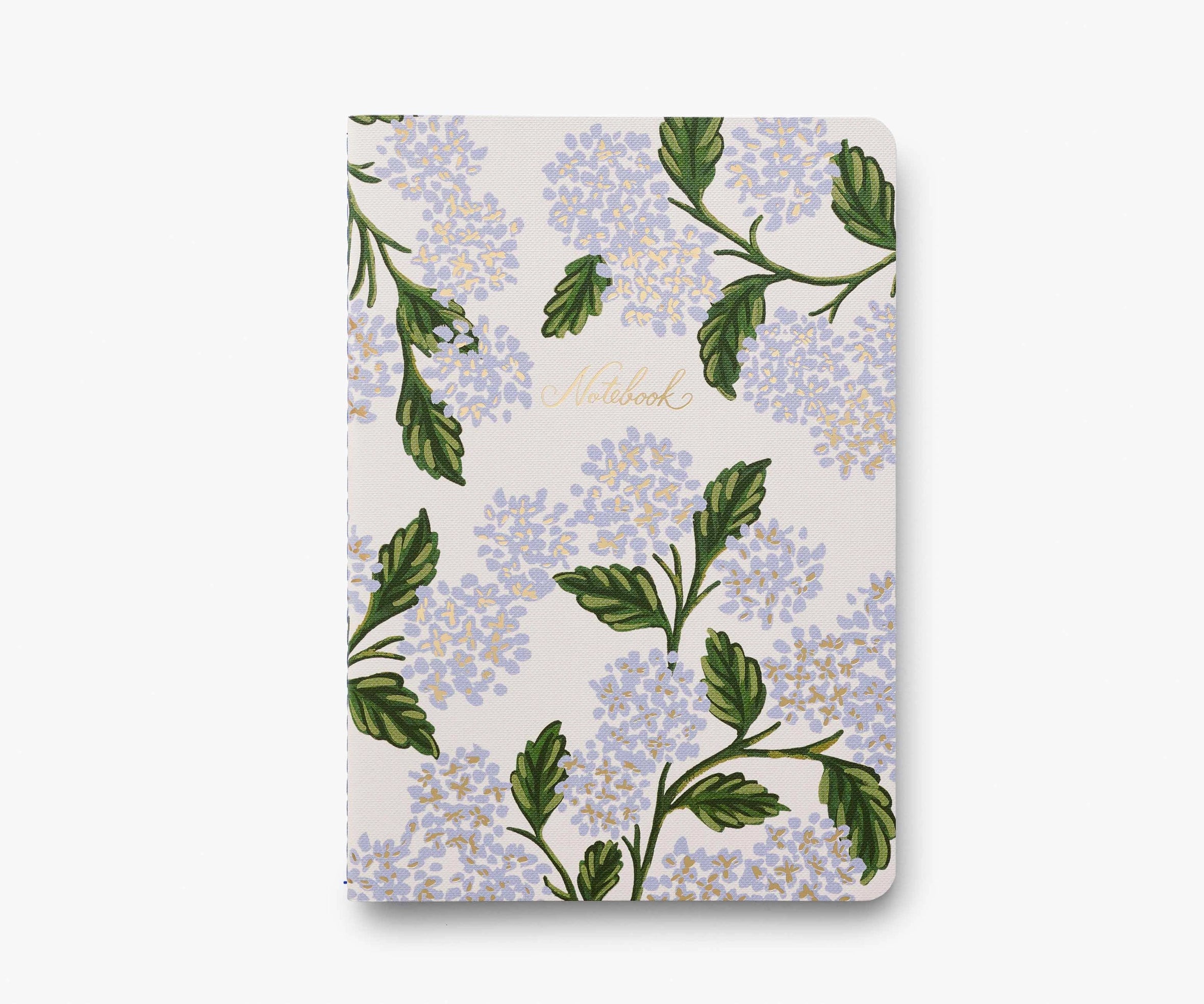 Assorted Hydrangea Notebooks