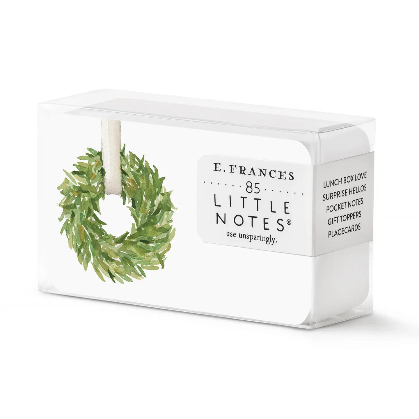 E. Frances Holiday Little Notes