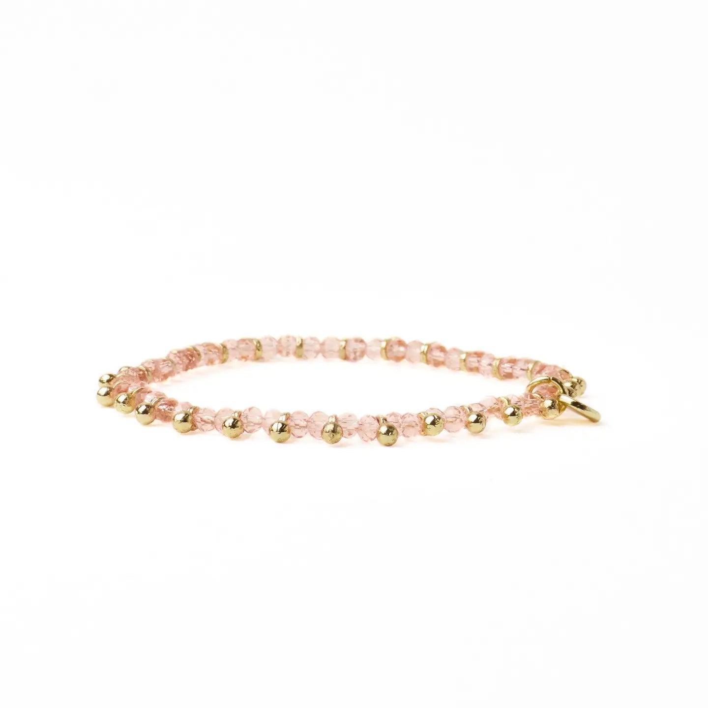 Kami Crystal Stretch Bracelet