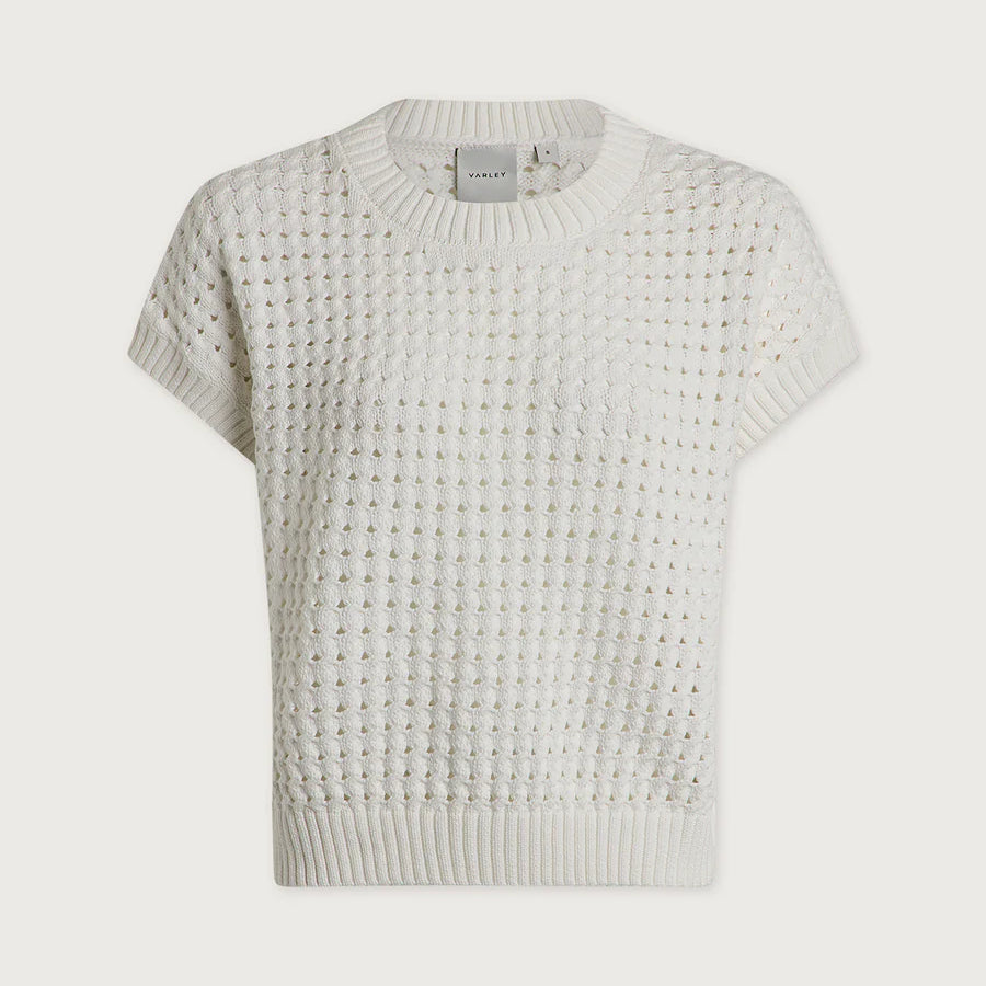 Varley Denny Knit Top