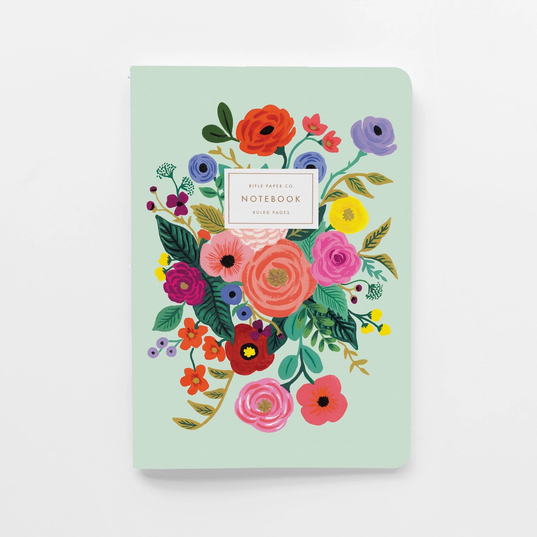 Assorted Garden Party Notebooks