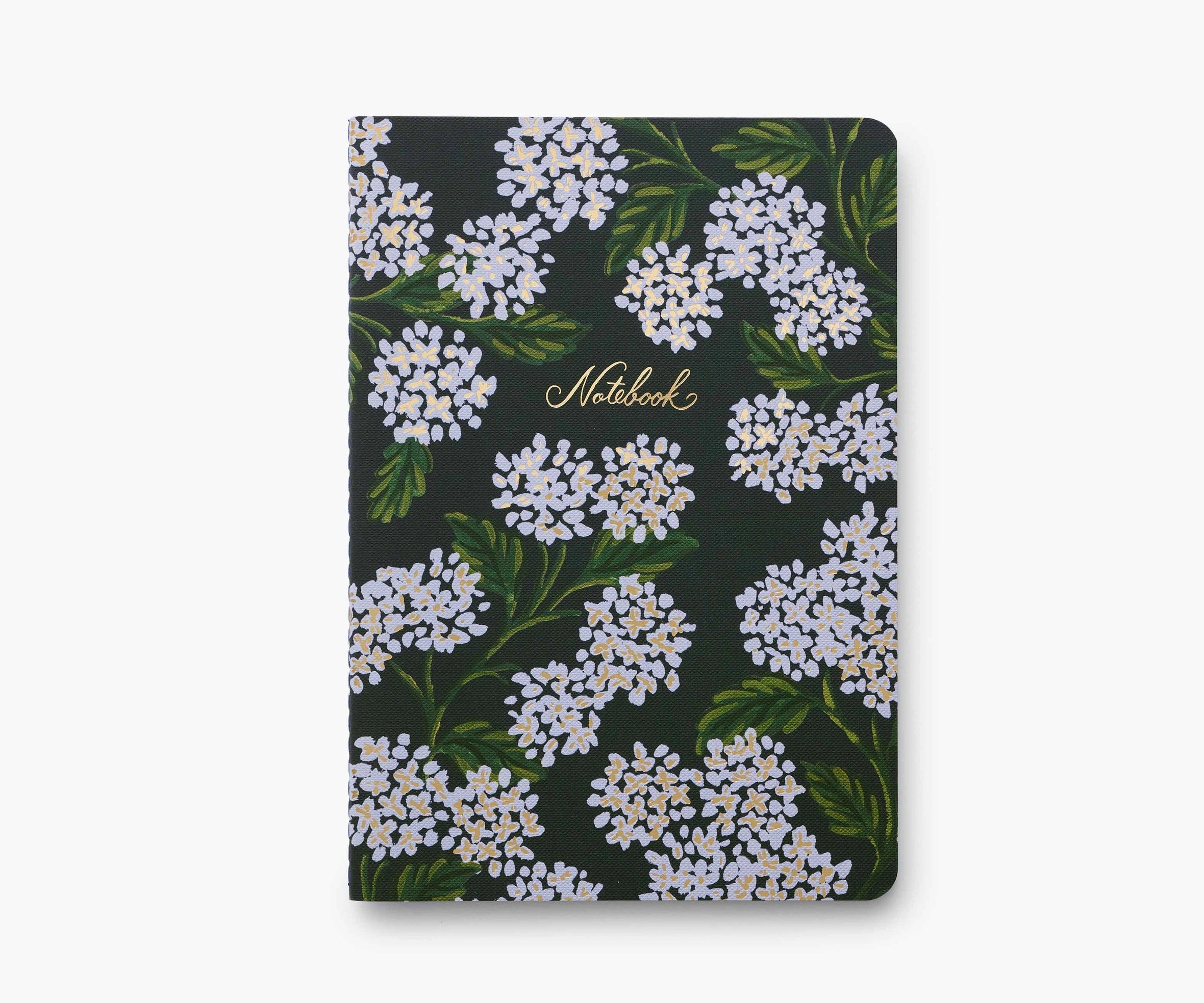 Assorted Hydrangea Notebooks