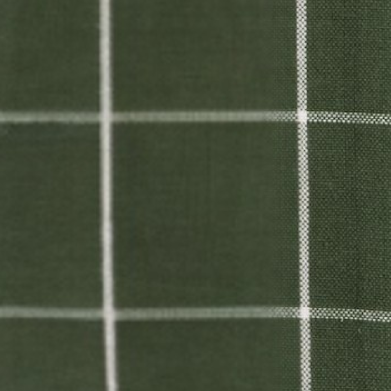 Green Holiday Tea Towel