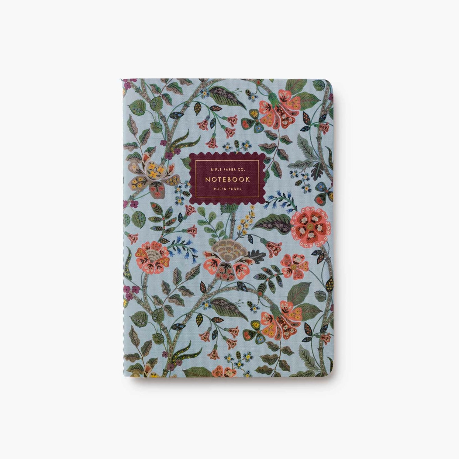 Assorted Gracie Notebooks