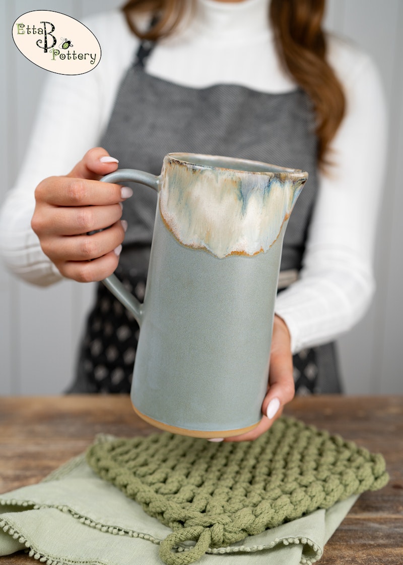 Etta B Water Pitcher - Thumbnail 2