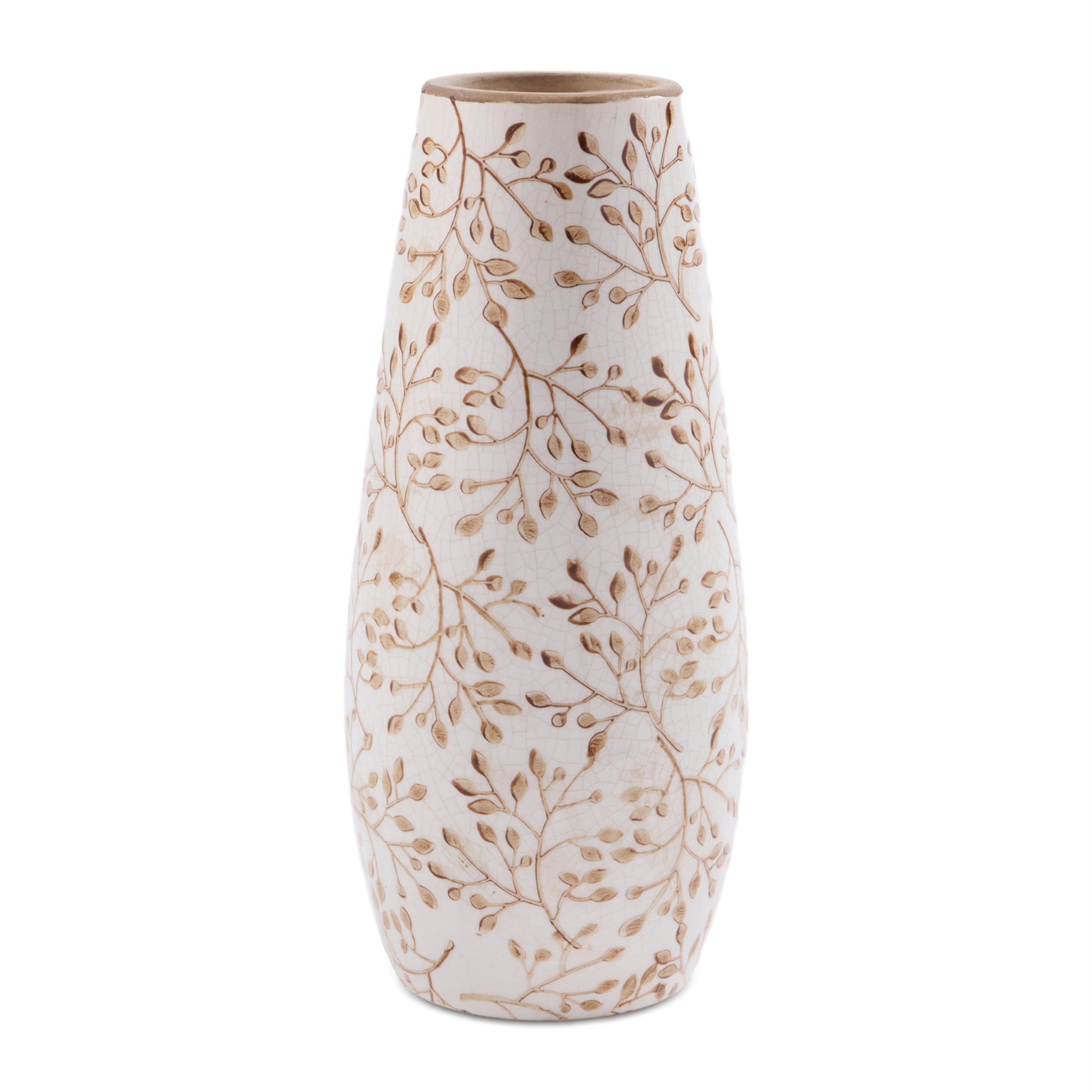 Ceramic Vine Vase