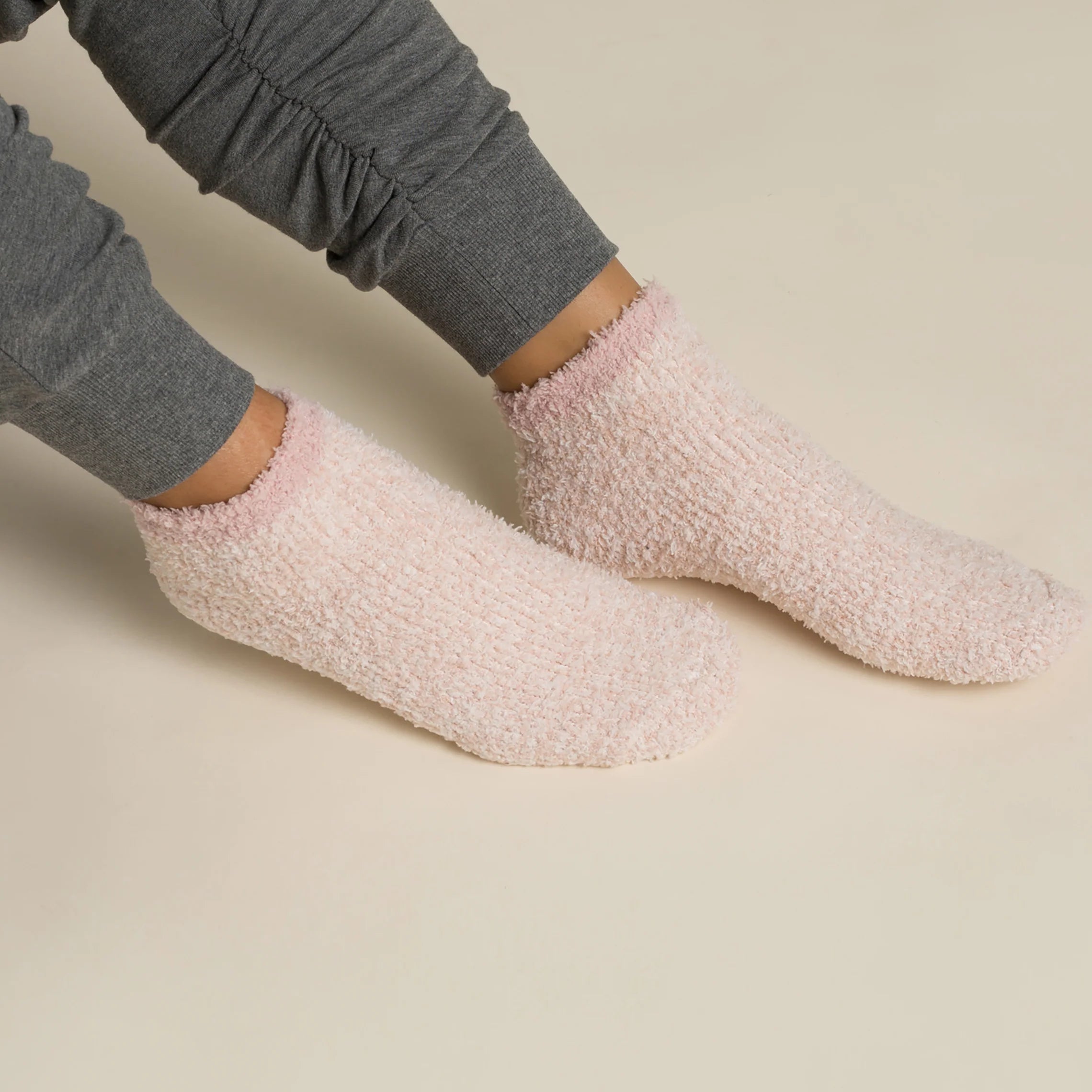 Barefoot Dreams CozyChic Tennis Socks