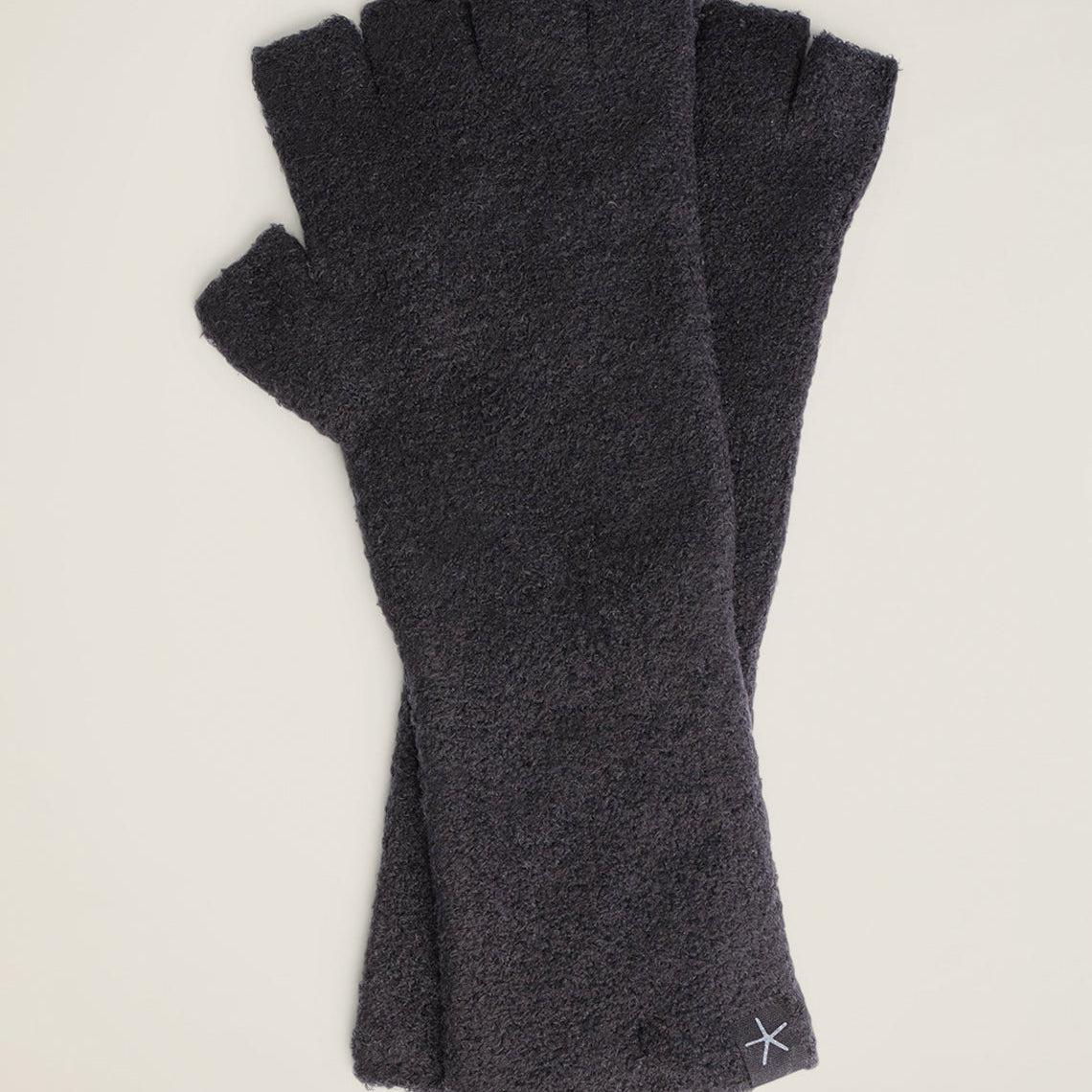 Barefoot Dreams CozyChic Lite Fingerless Gloves