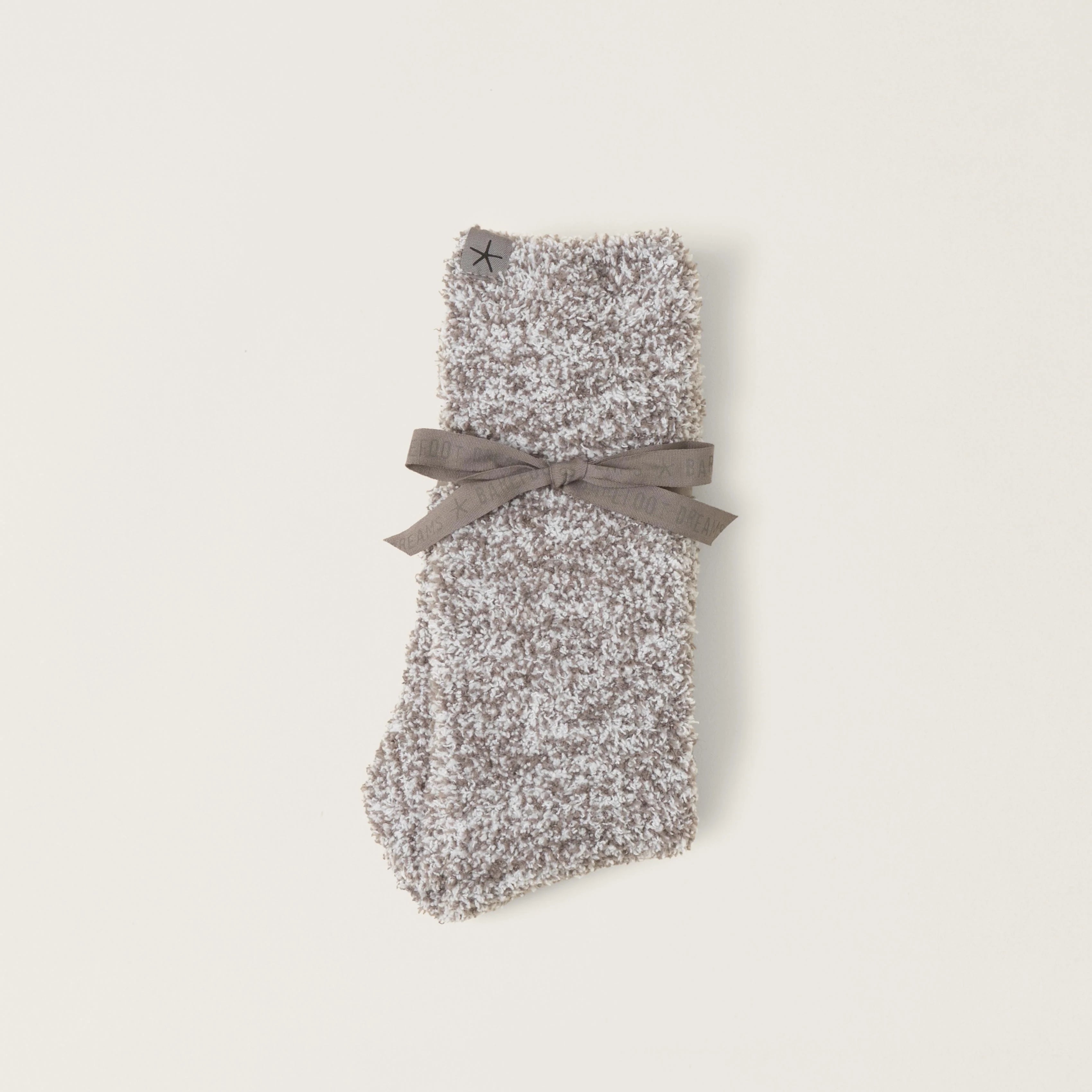 Barefoot Dreams CozyChic Heathered Socks