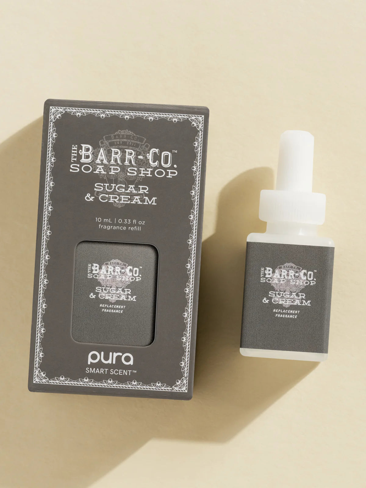 Barr-Co. Sugar & Cream Pura Refill - Thumbnail 4