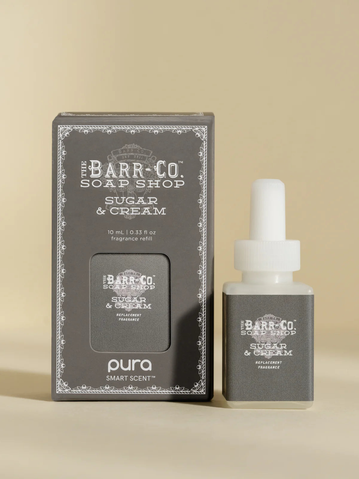 Barr-Co. Sugar & Cream Pura Refill - Thumbnail 2