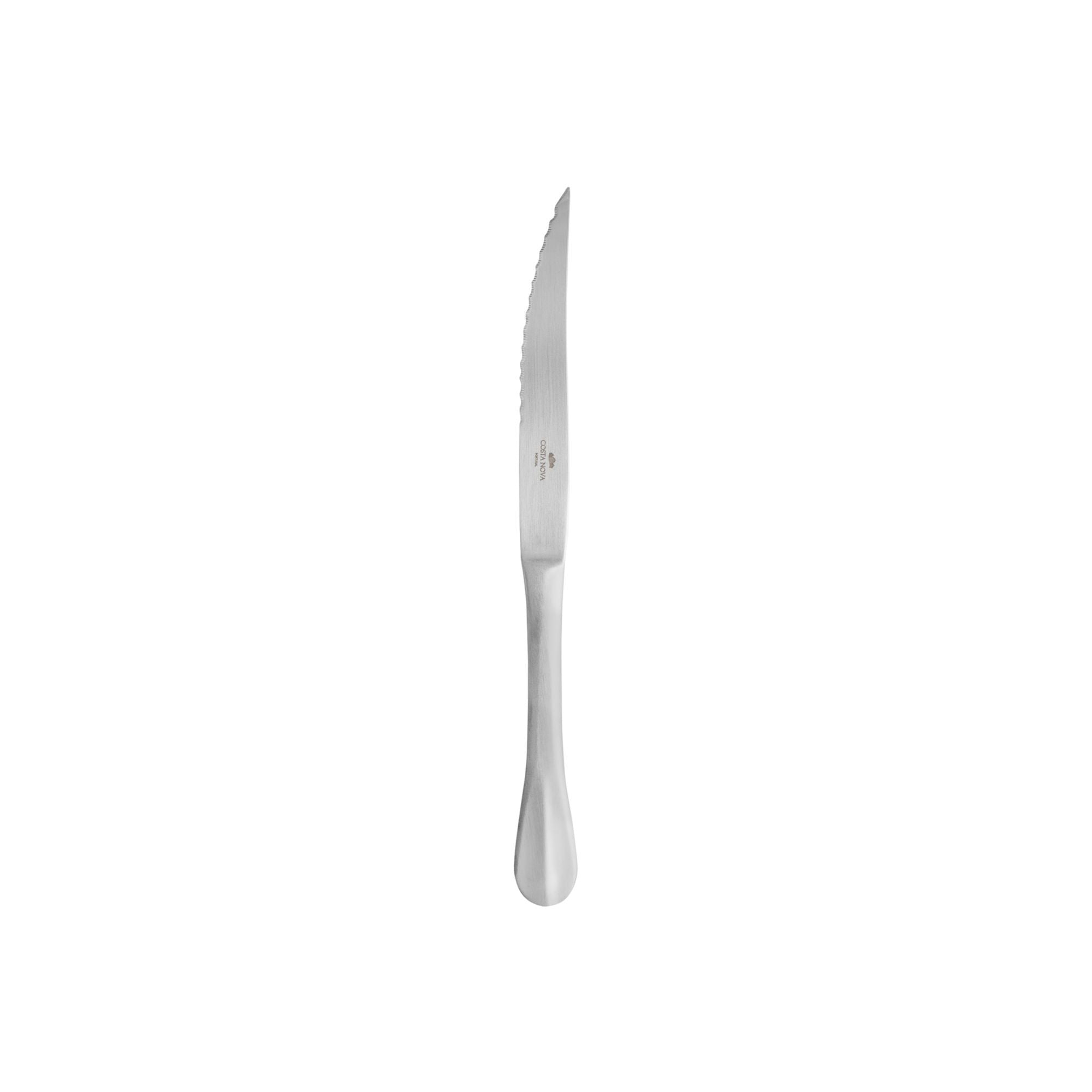 Chêne Blanc | Nau Steak Knife in Polished