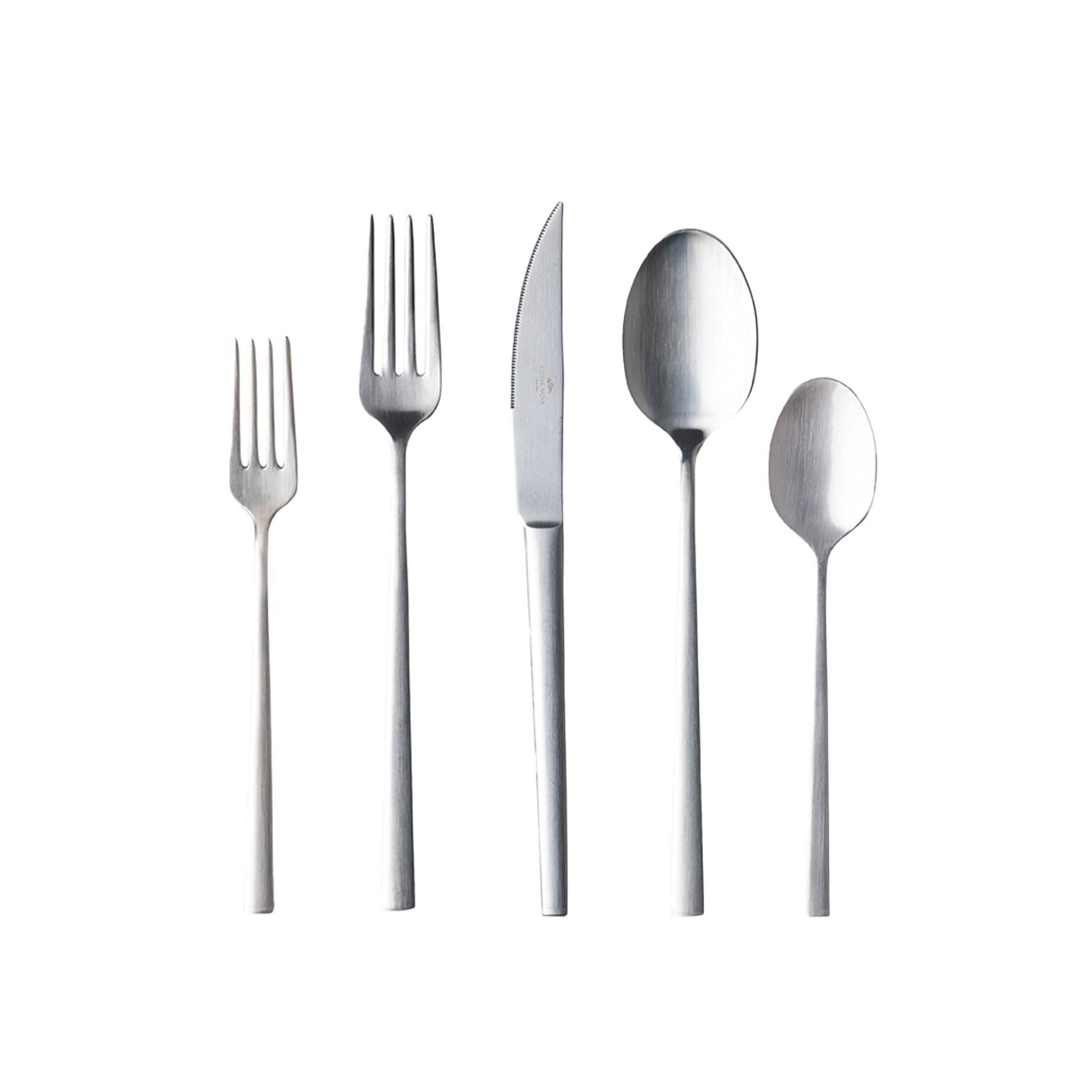 Chêne Blanc Vela Flatware - Thumbnail 2