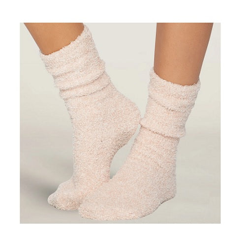 Barefoot Dreams CozyChic Heathered Socks