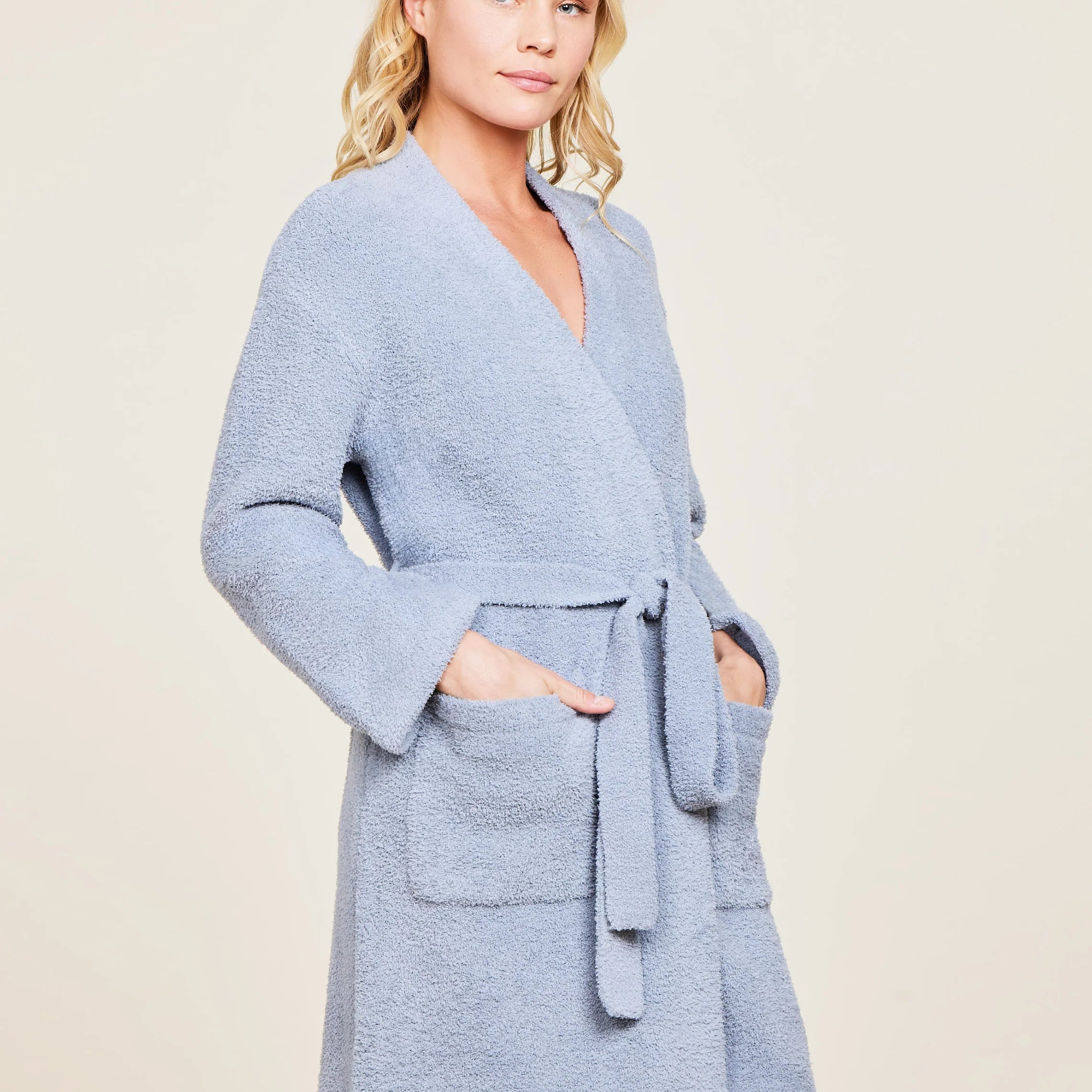 Barefoot Dreams CozyChic Solid Robe