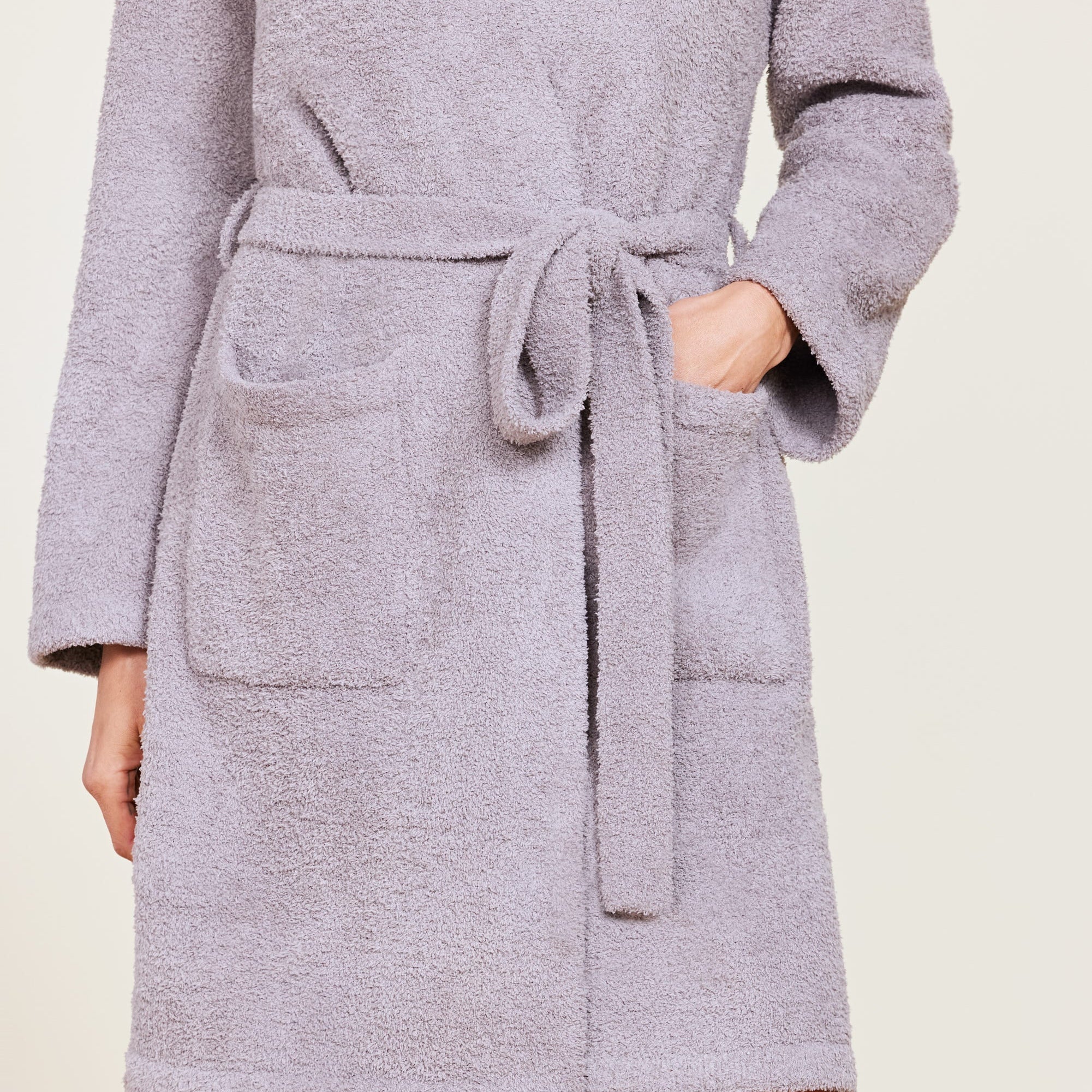 Barefoot Dreams CozyChic Solid Robe